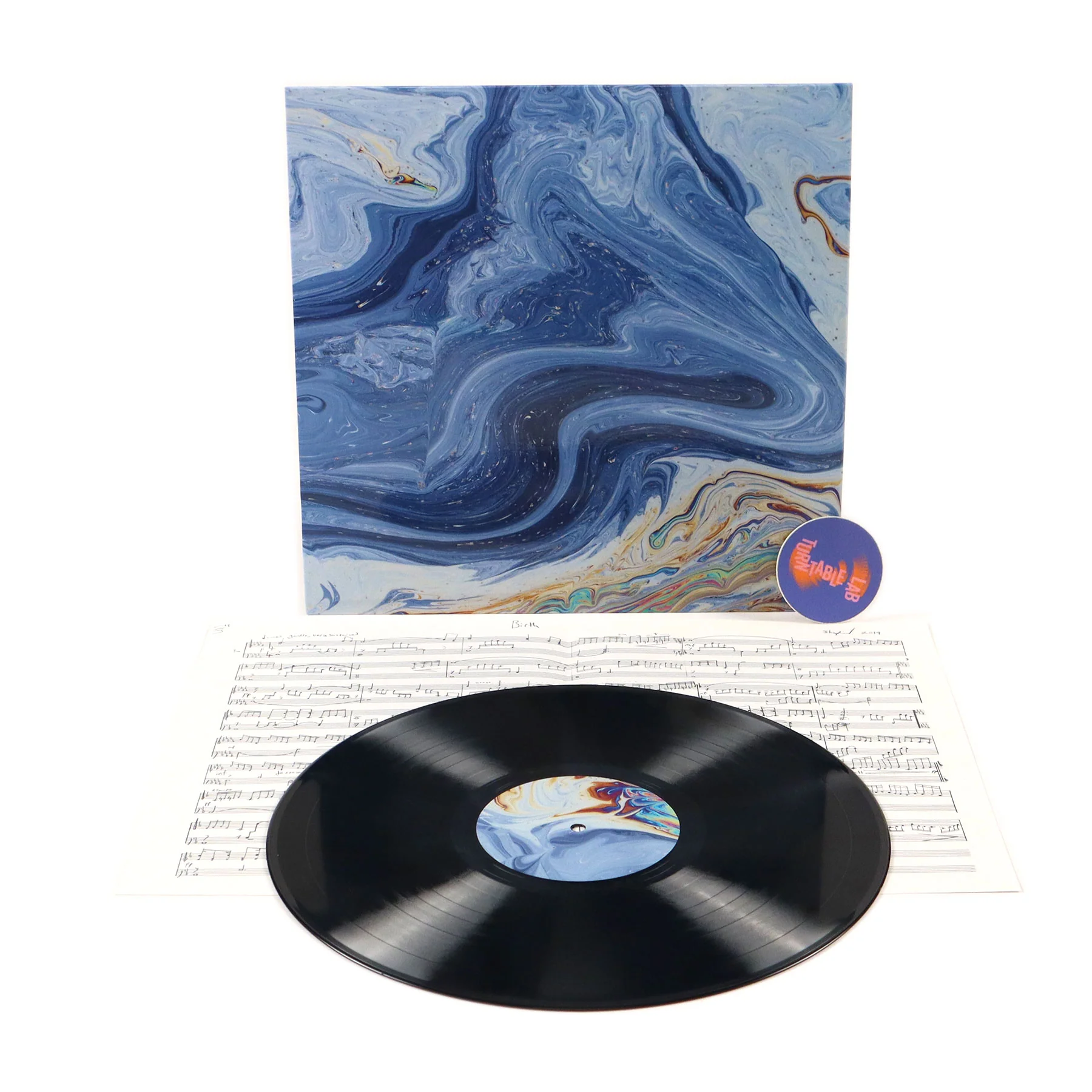 Floating Points: Crush Vinyl LP - Image 2
