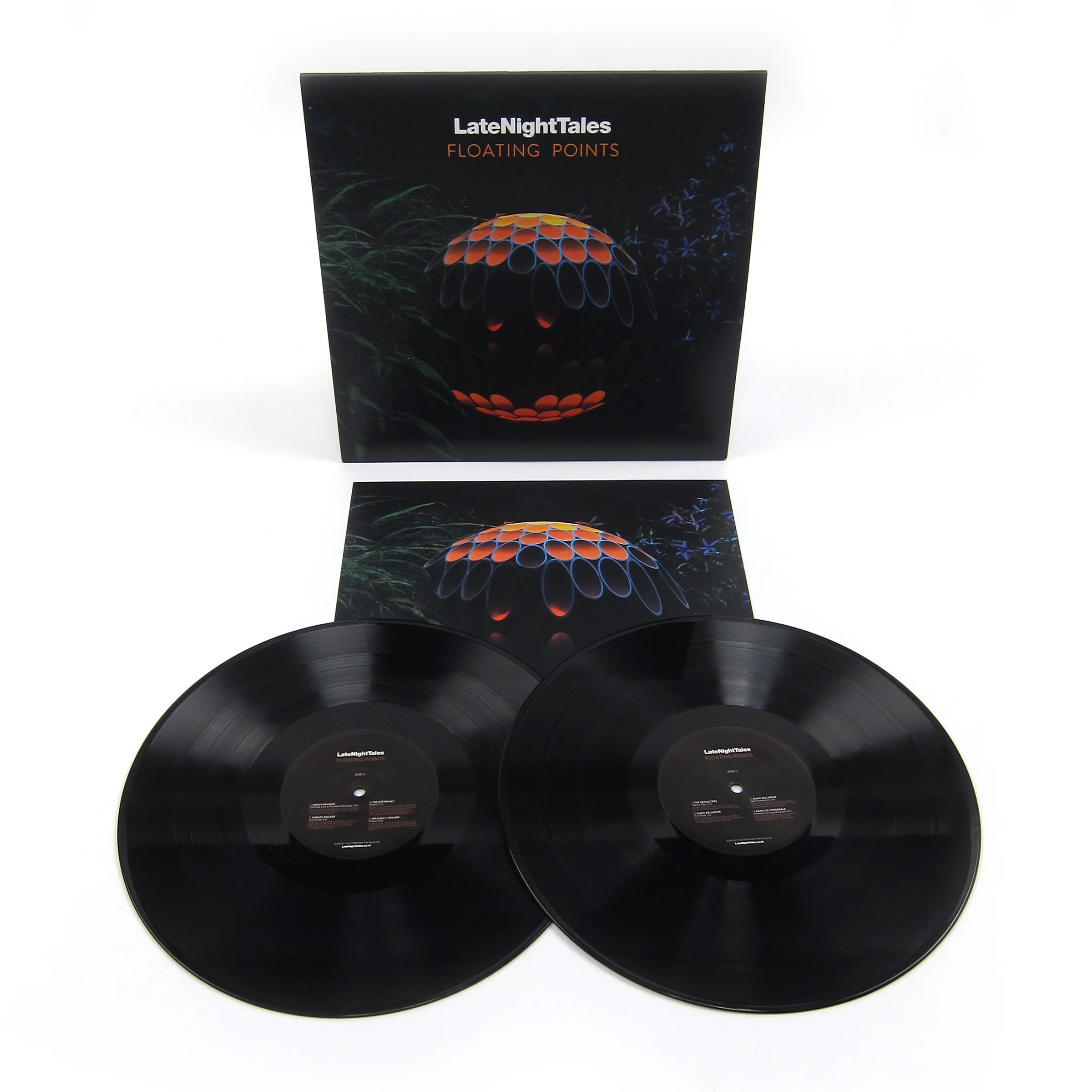 Floating Points: Late Night Tales (180g) Vinyl 2LP - Image 2