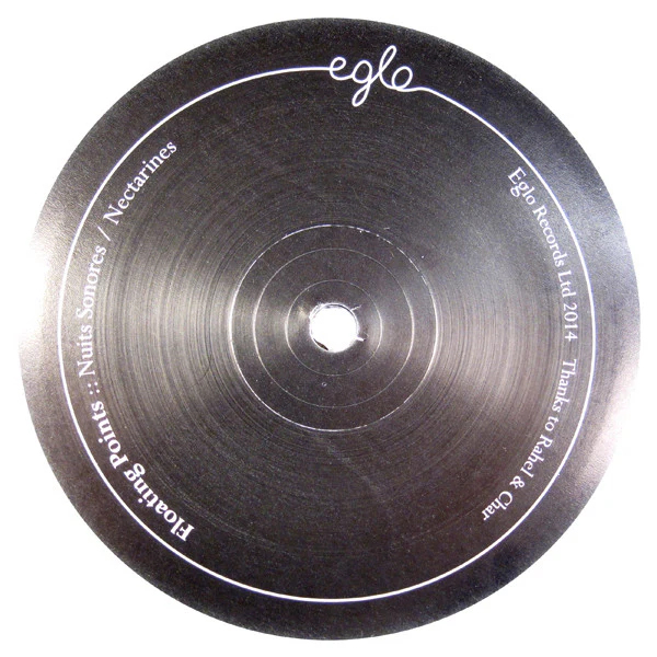 Floating Points: Nuits Sonores Vinyl 12" - Image 2
