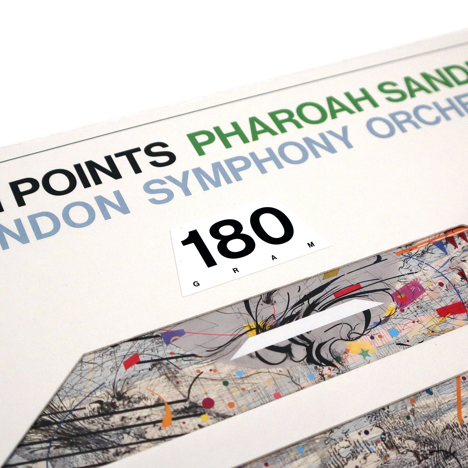 Floating Points & Pharoah Sanders: Promises (180g) Vinyl LP - Image 4