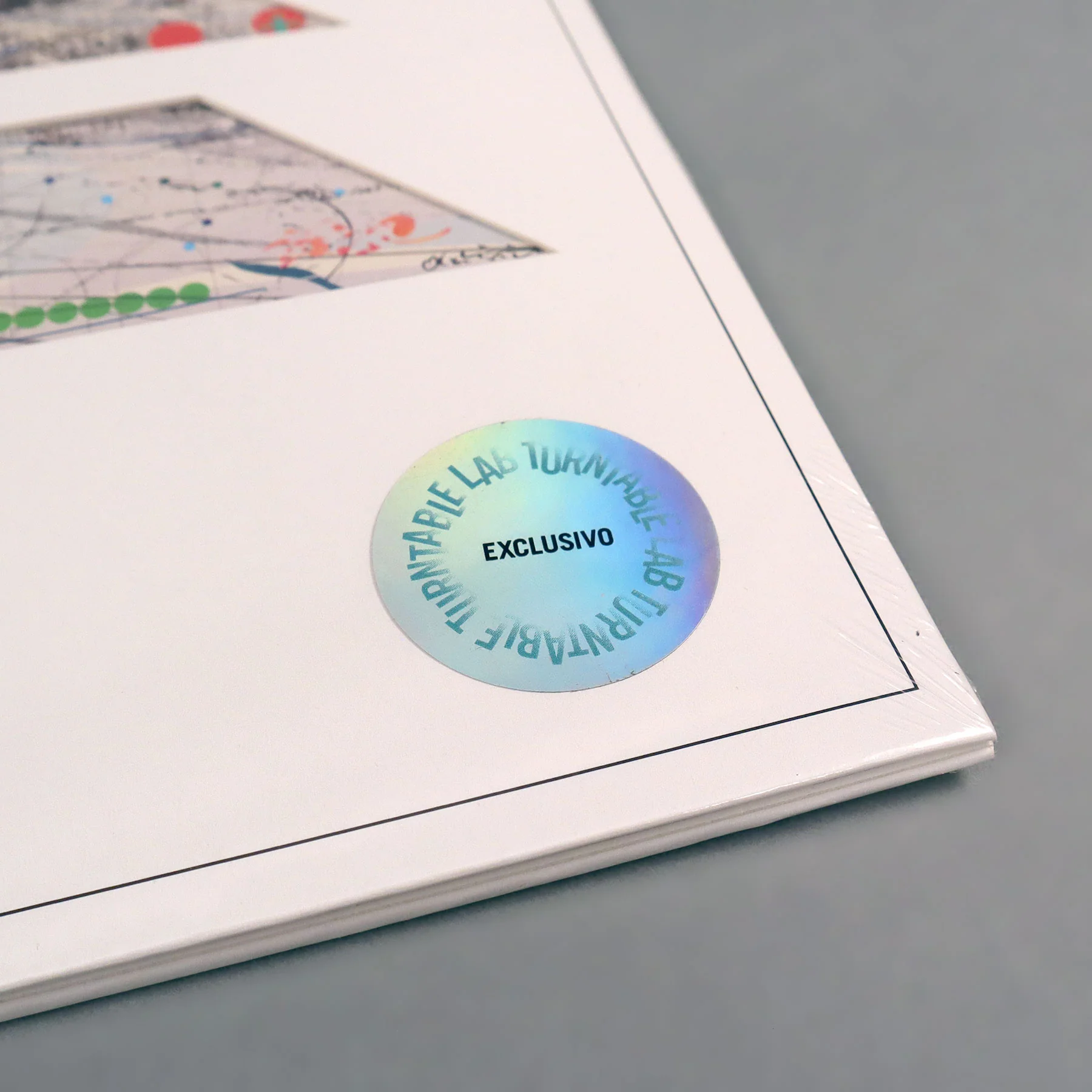 Floating Points & Pharoah Sanders: Promises (Blue Colored Vinyl) Vinyl LP - Turntable Lab Exclusive - Image 5