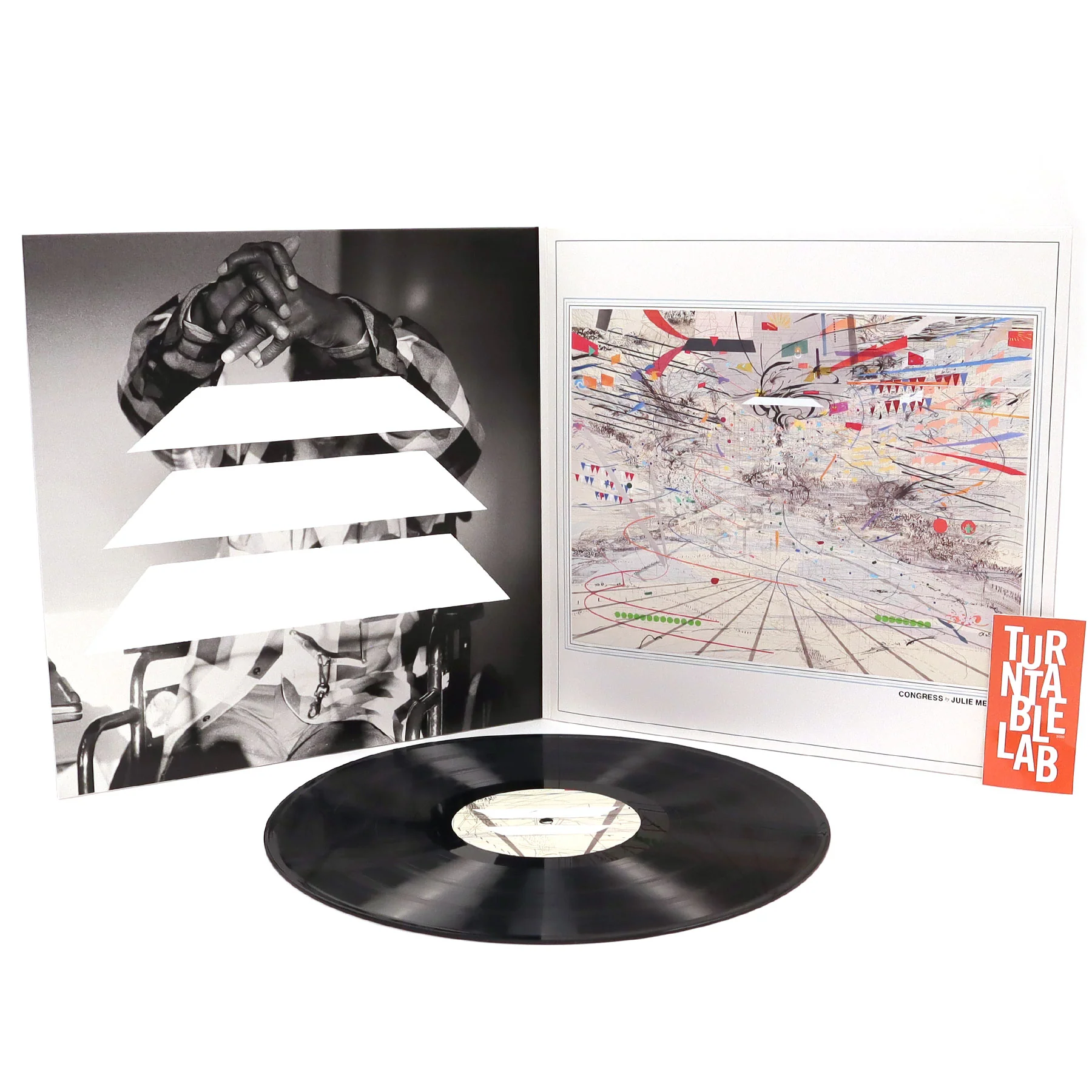 Floating Points & Pharoah Sanders: Promises Vinyl LP - Image 2