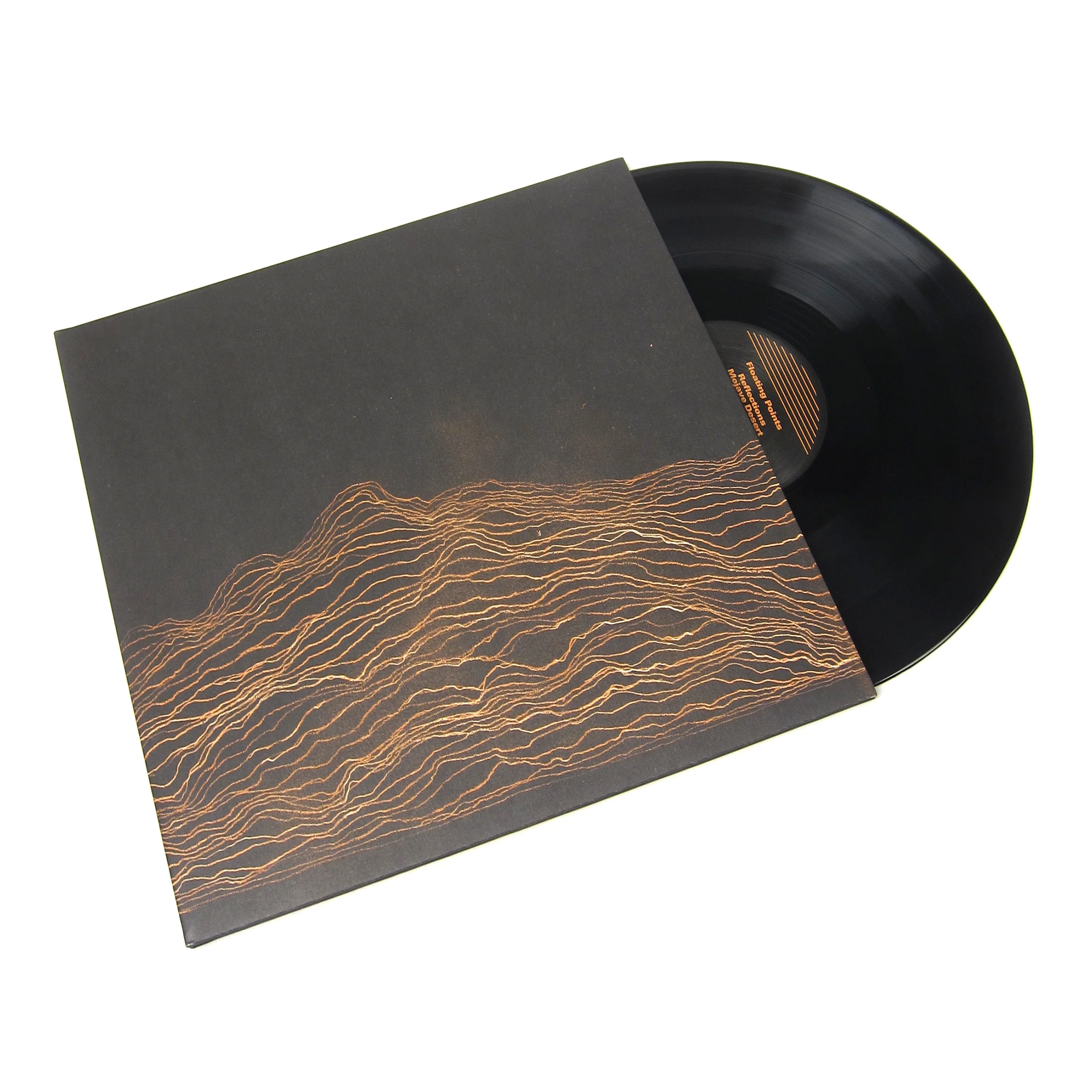 Floating Points: Reflections - Mojave Desert Vinyl LP+DVD - Image 2