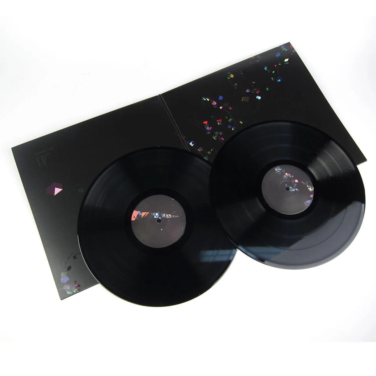 Floating Points: Shadows EP Vinyl 2LP - Image 2