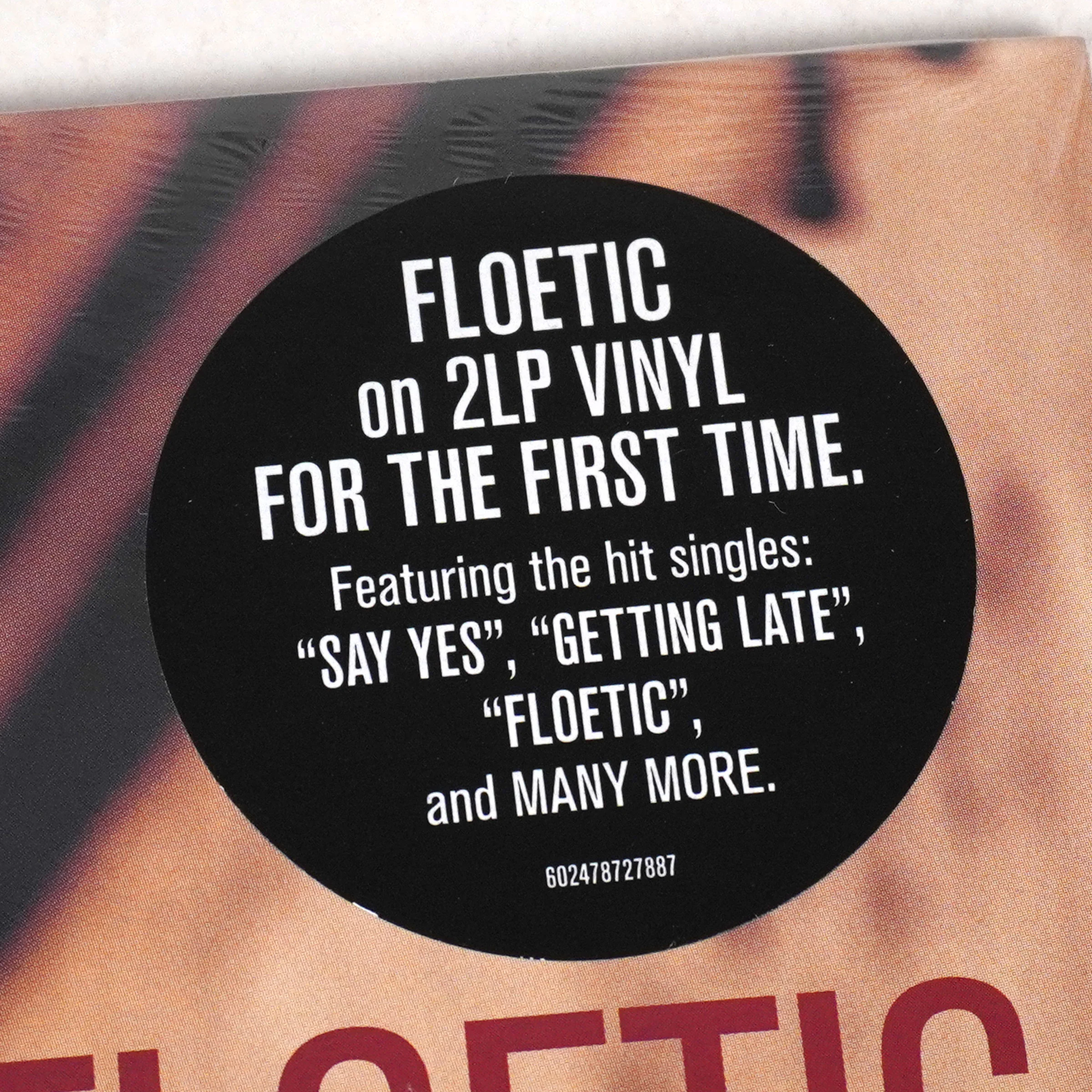 Floetry: Floetic Vinyl 2LP - Image 4