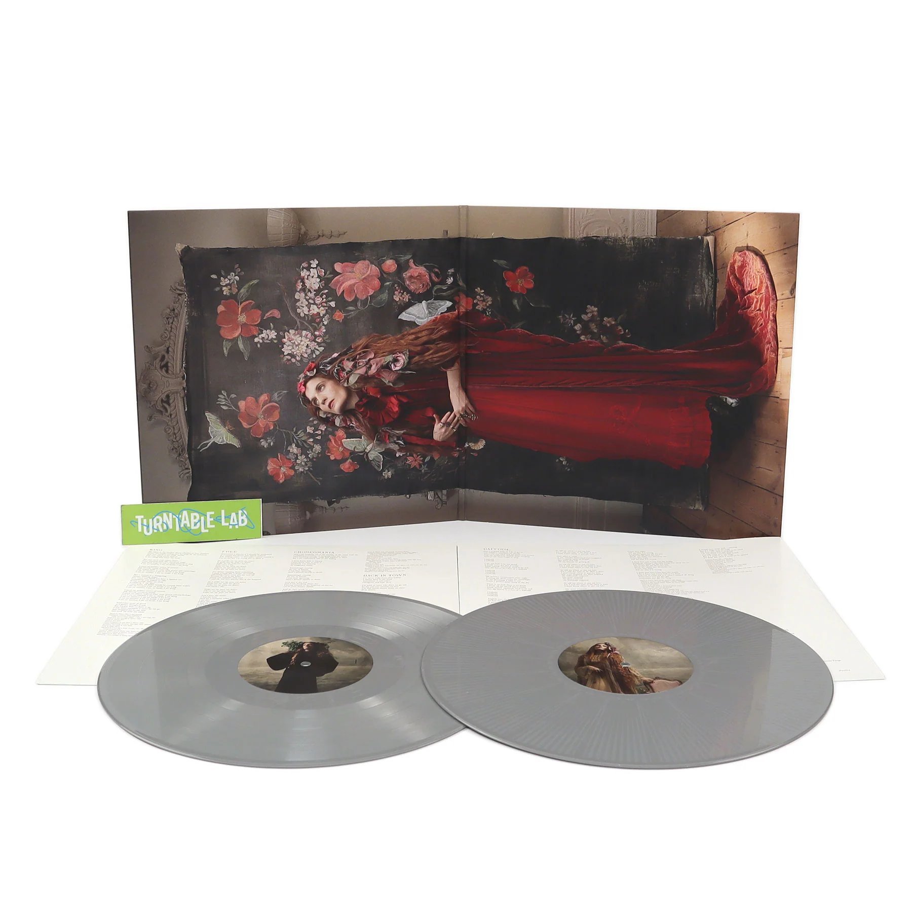 Florence And The Machine: Dance Fever (Indie Exclusive Colored Vinyl) Vinyl 2LP - Image 2