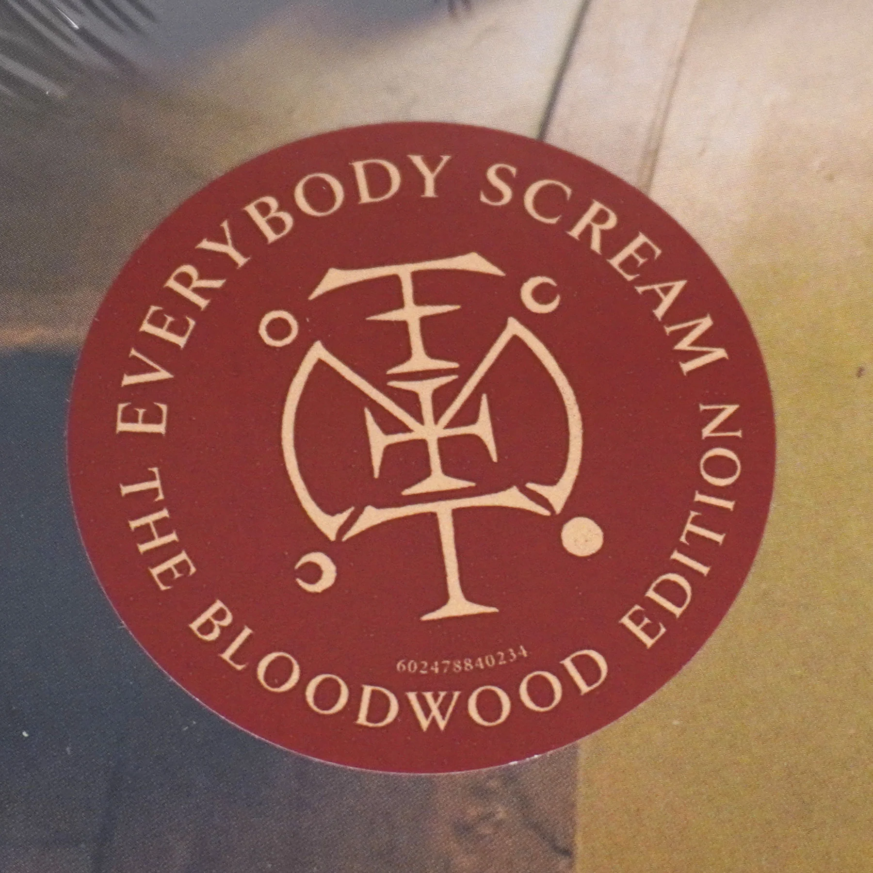 Florence And The Machine: Everybody Scream (Indie Exclusive Bloodwood Colored Vinyl) Vinyl 2LP - Image 4