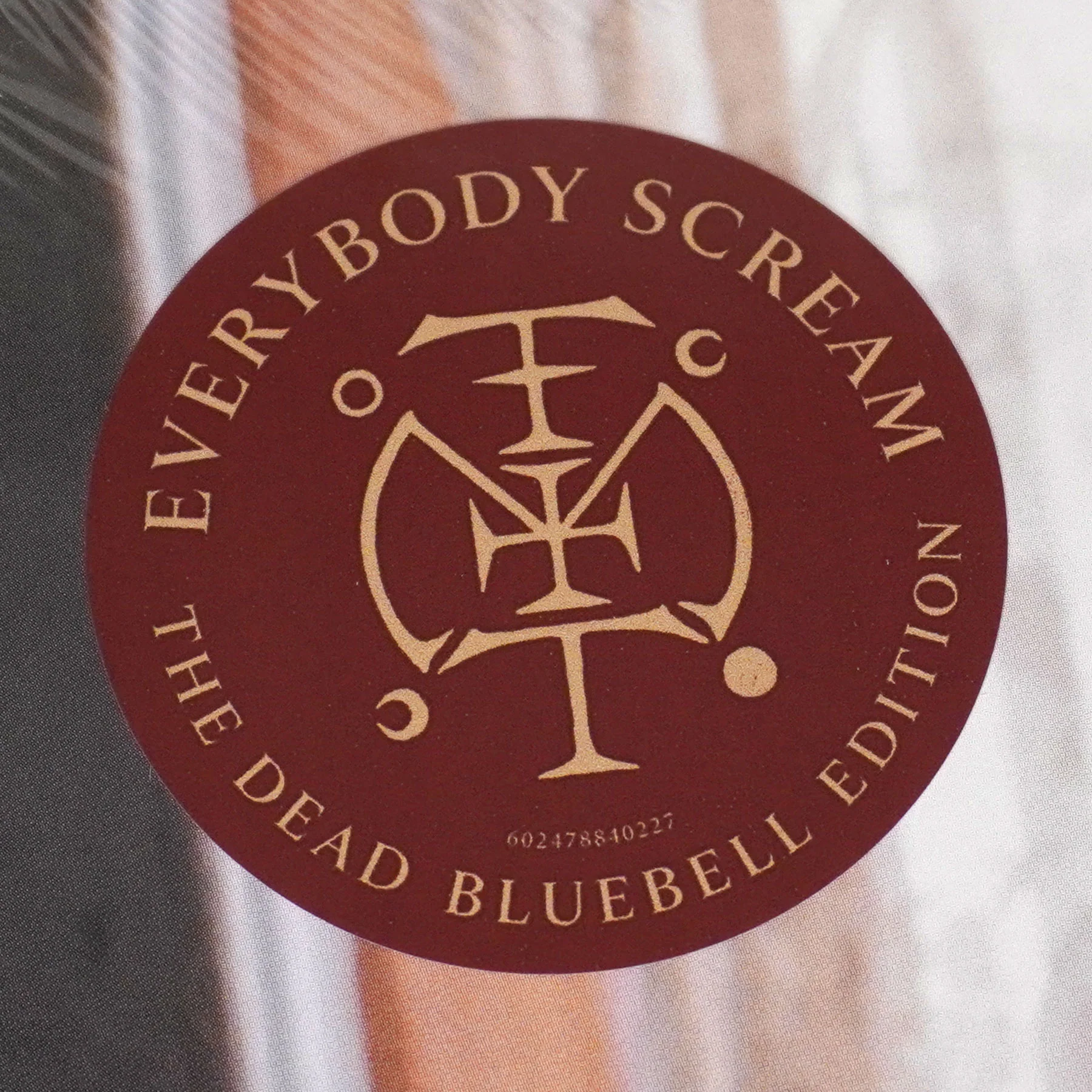 Florence And The Machine: Everybody Scream (Indie Exclusive Dead Bluebell Colored Vinyl) Vinyl 2LP - Image 4
