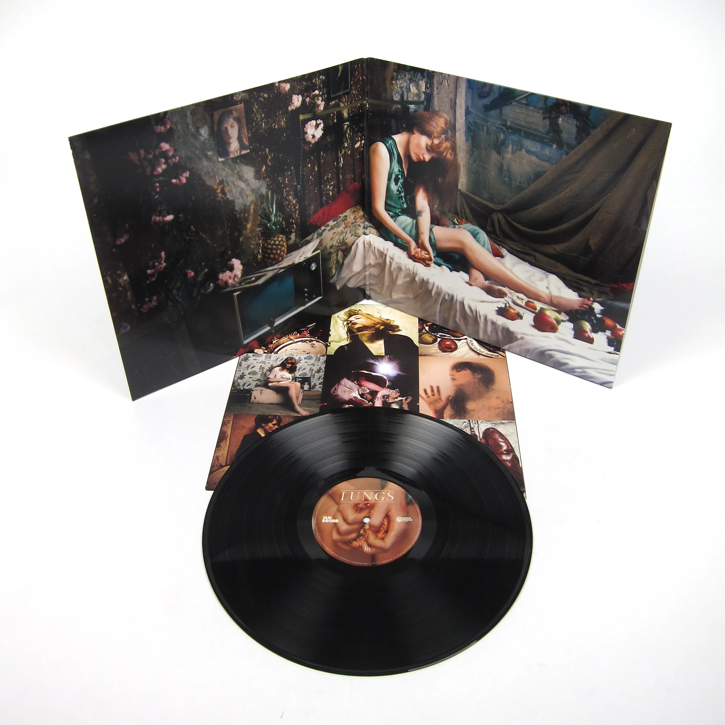 Florence And The Machine: Lungs Vinyl LP - Image 2