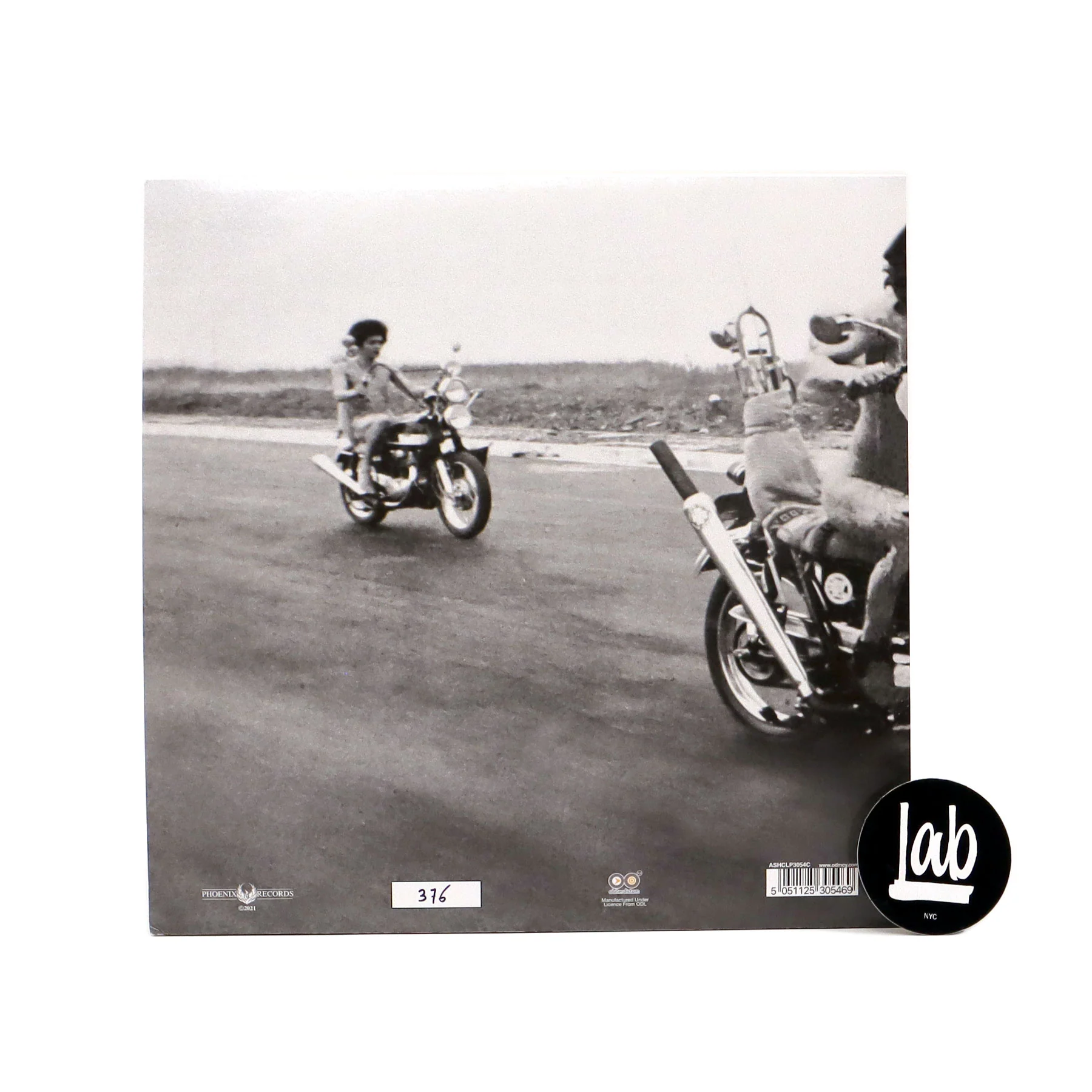Flower Travellin' Band: Anywhere (180g, Colored Vinyl) Vinyl LP+CD - Image 3