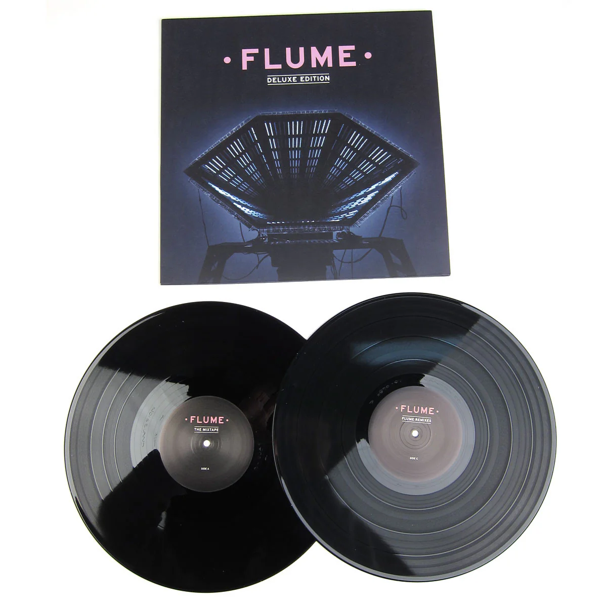 Flume: Flume Deluxe Edition Vinyl 2LP - Image 2
