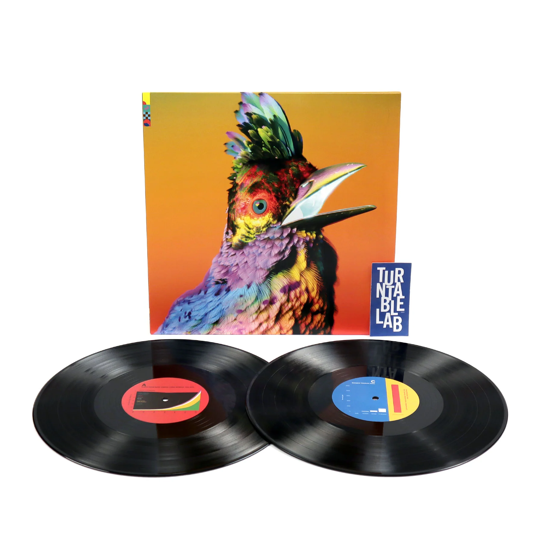 Flume: Palaces Vinyl 2LP - Image 2