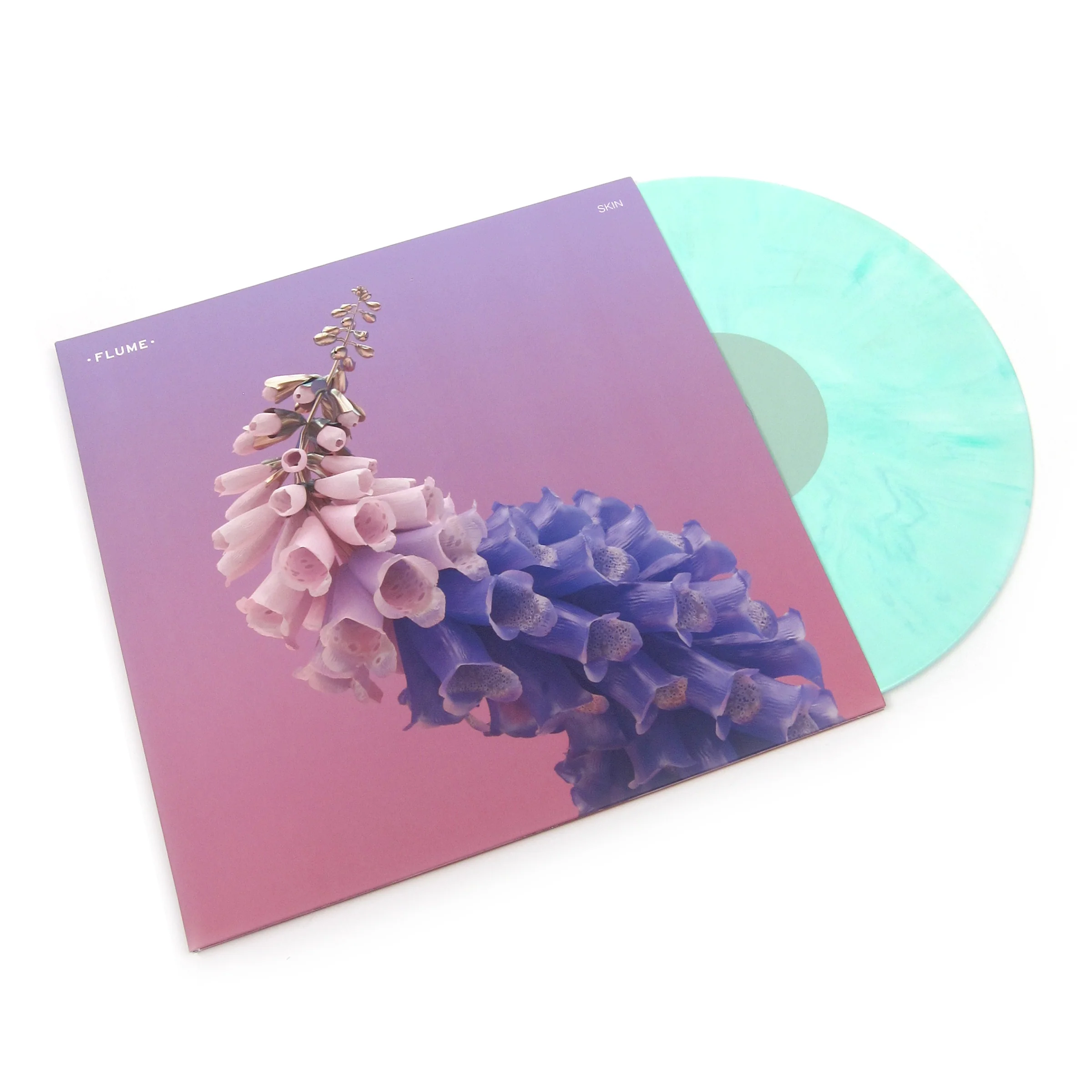 Flume: Skin (180g, Indie Exclusive Colored Vinyl) Vinyl 2LP - Image 3