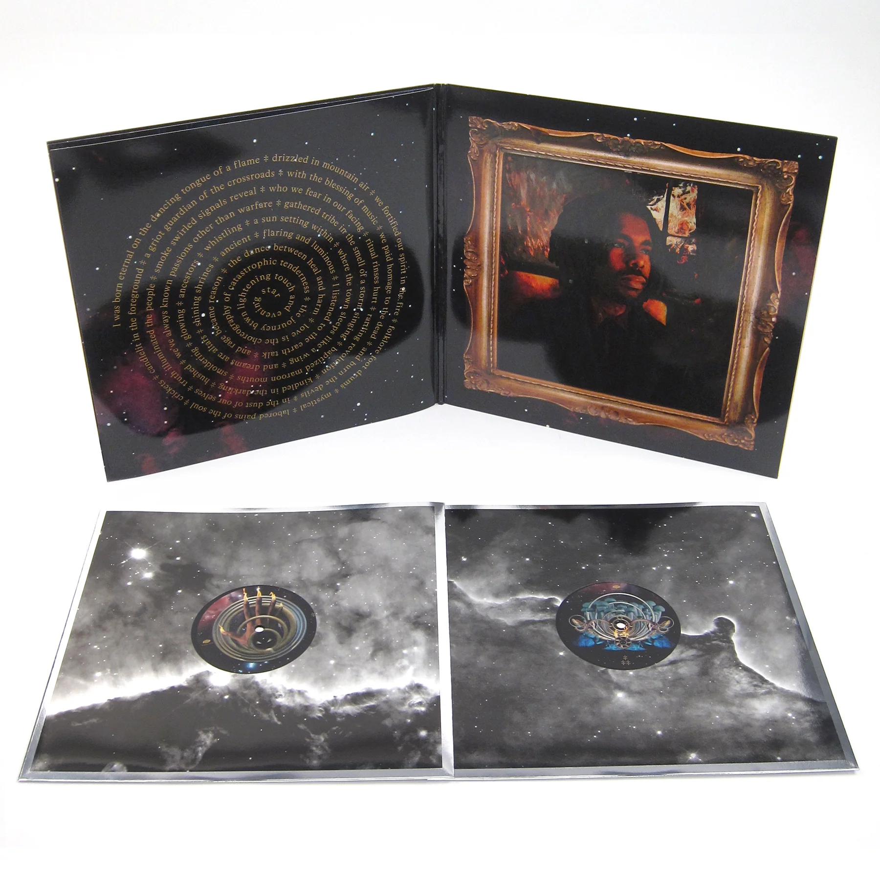 Flying Lotus: Flamagra (Deluxe Edition) Vinyl 2LP - Image 3