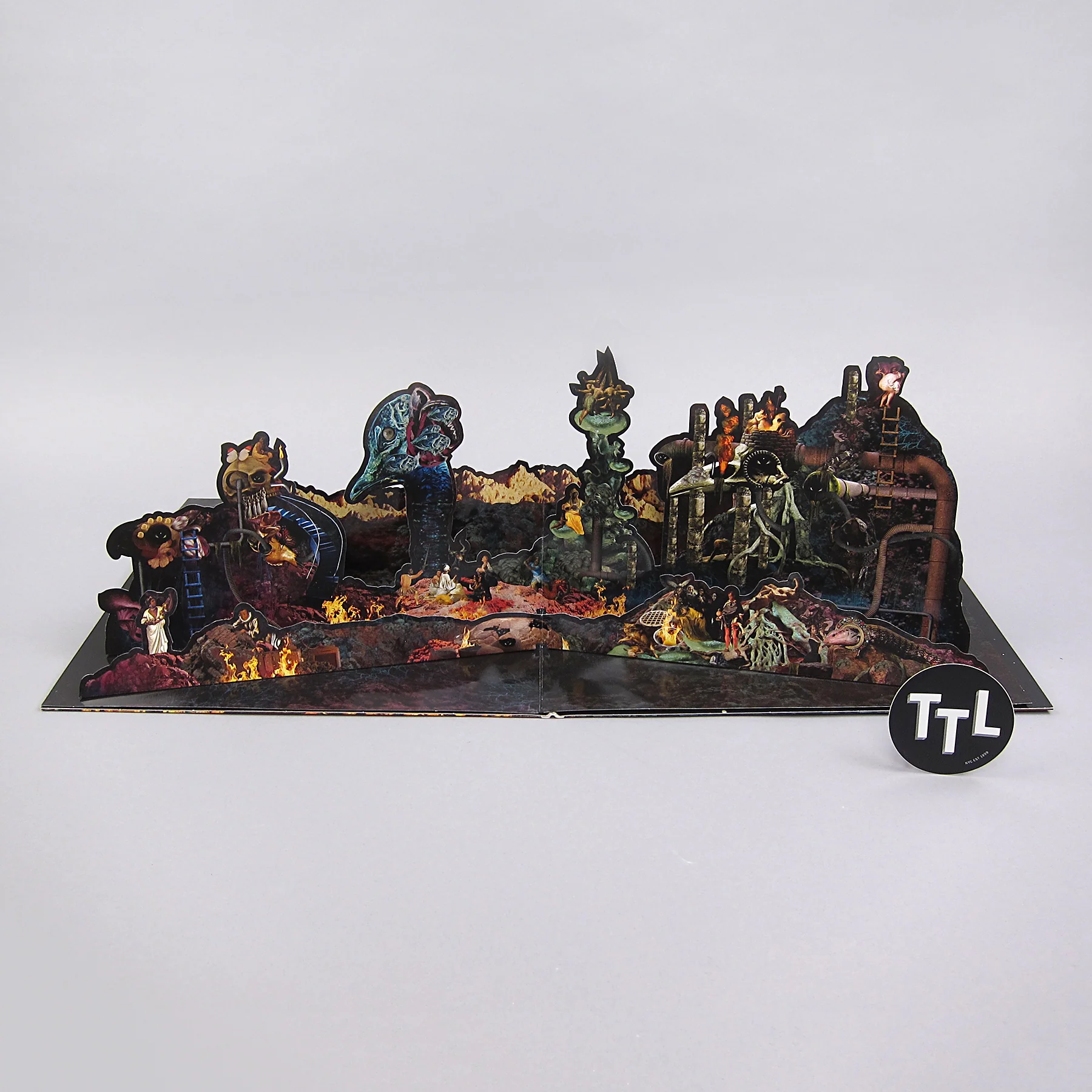 Flying Lotus: Flamagra (Deluxe Edition) Vinyl 2LP - Image 4