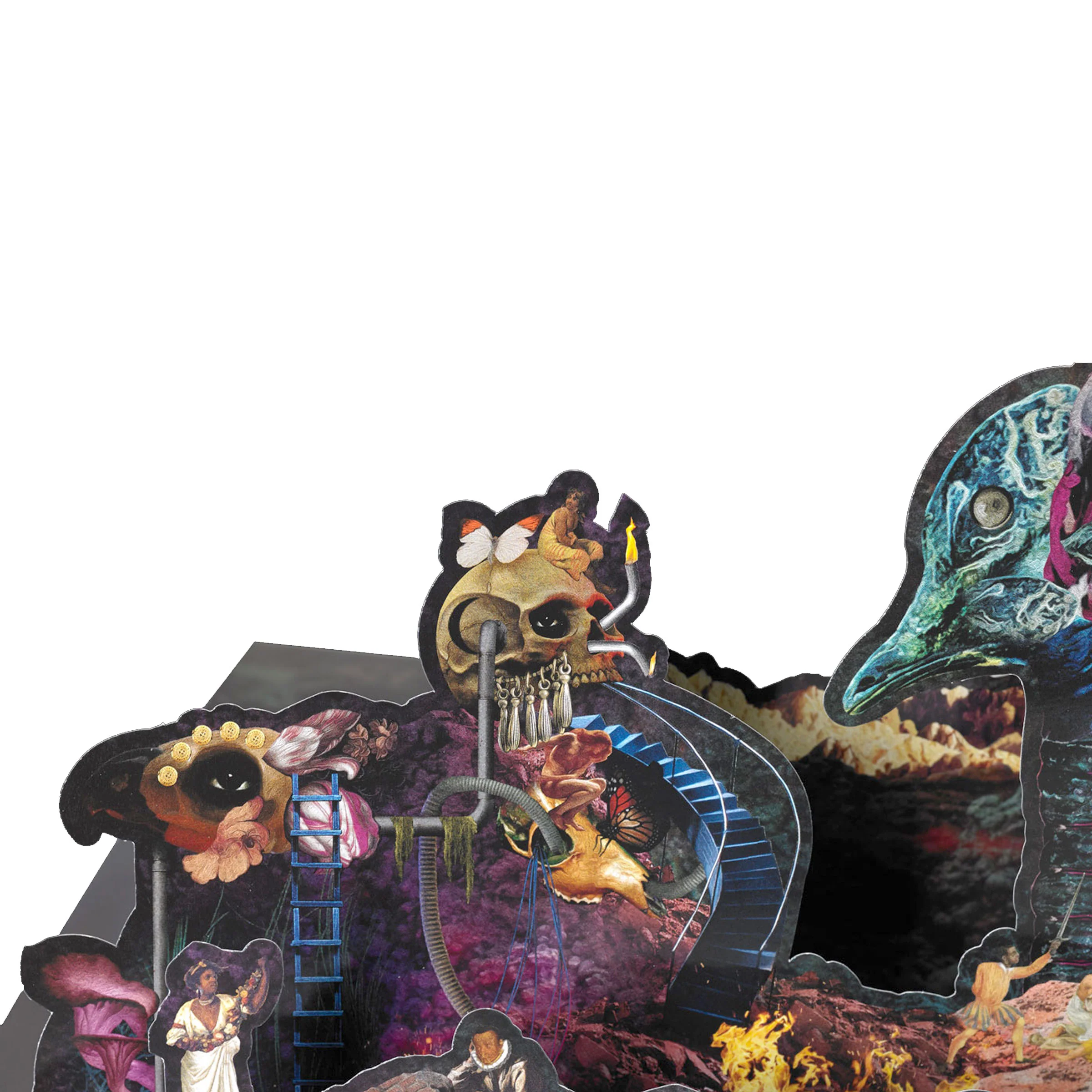 Flying Lotus: Flamagra (Deluxe Edition) Vinyl 2LP - Image 5