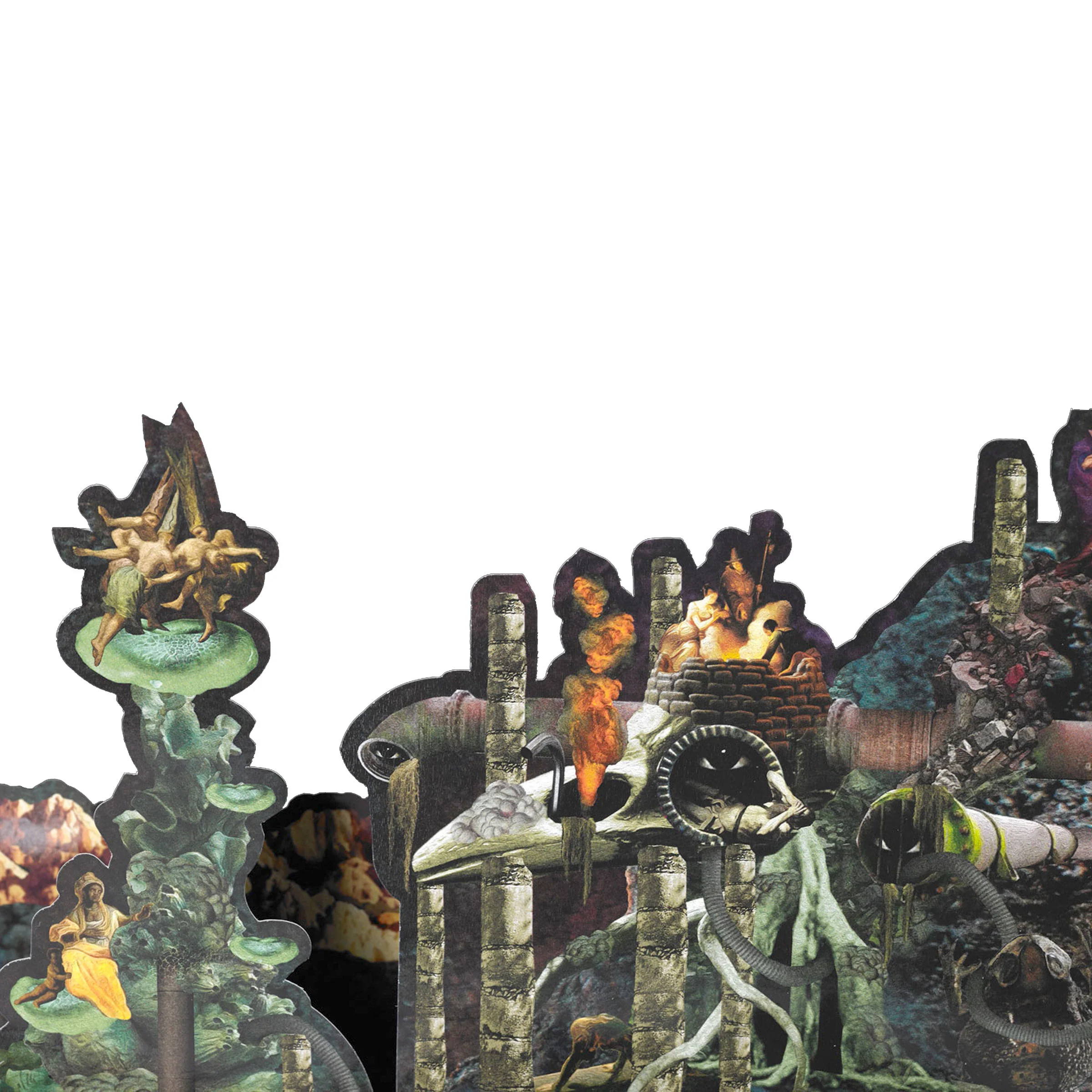 Flying Lotus: Flamagra (Deluxe Edition) Vinyl 2LP - Image 6