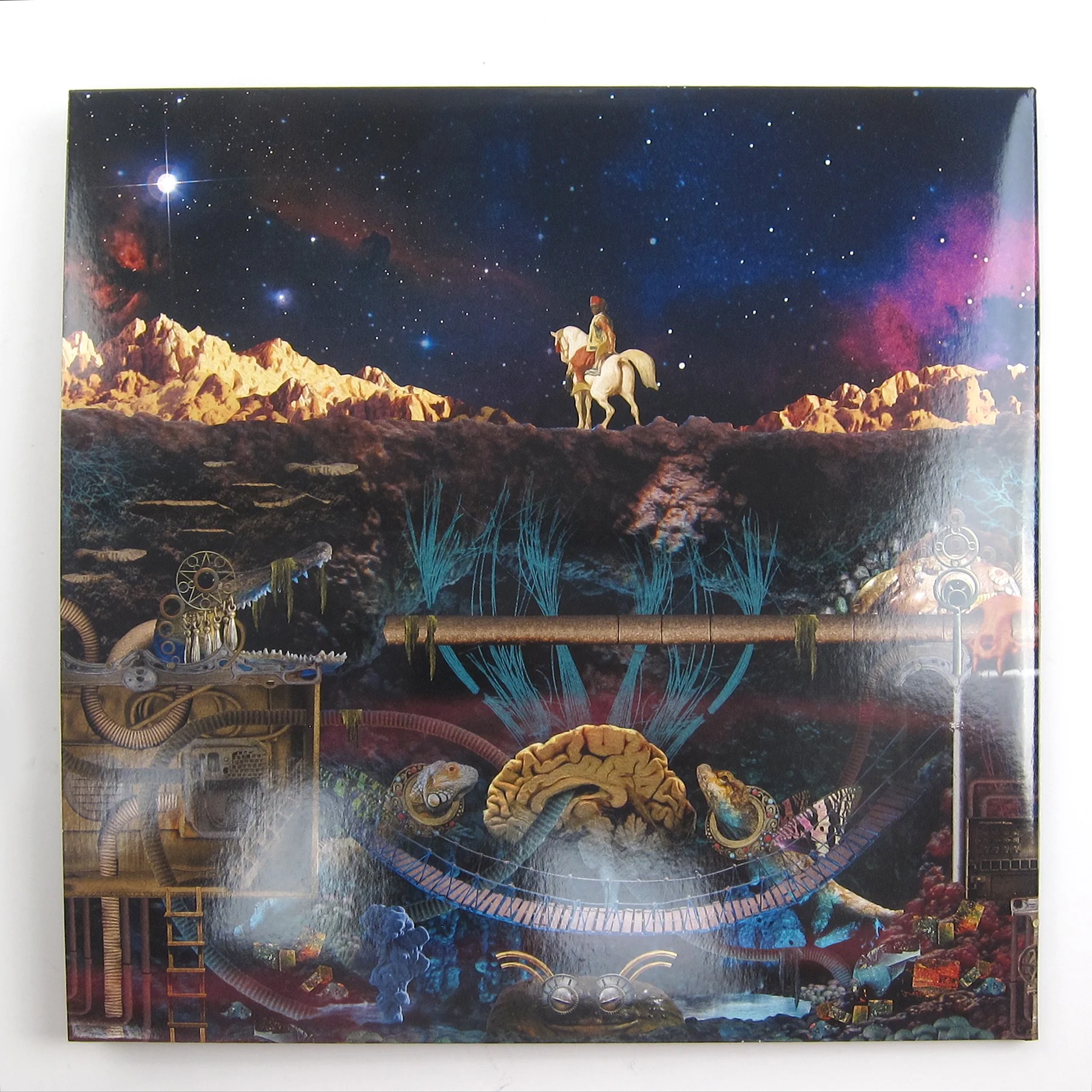 Flying Lotus: Flamagra (Deluxe Edition) Vinyl 2LP - Image 7