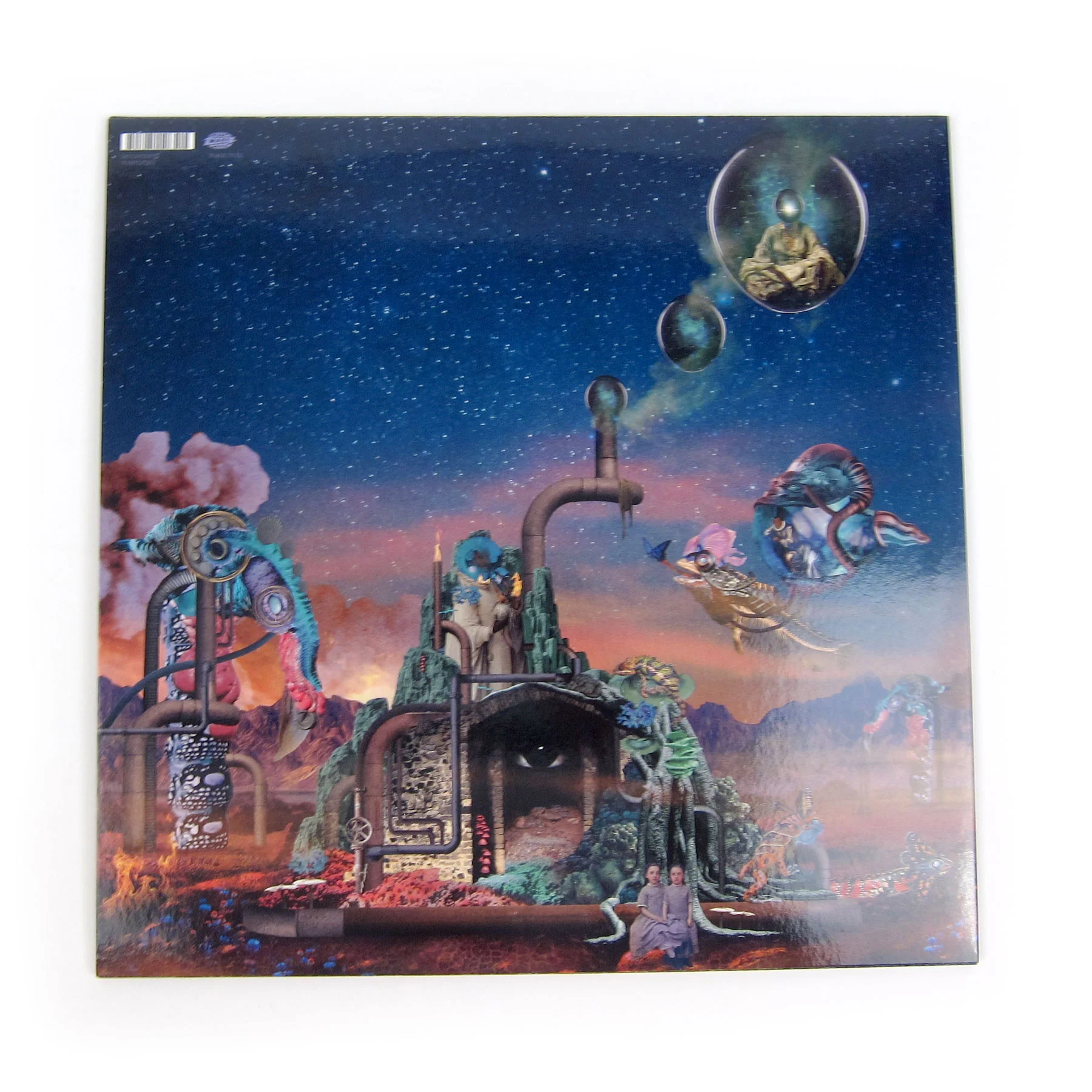 Flying Lotus: Flamagra Instrumentals Vinyl 2LP+Slipmat - Image 3