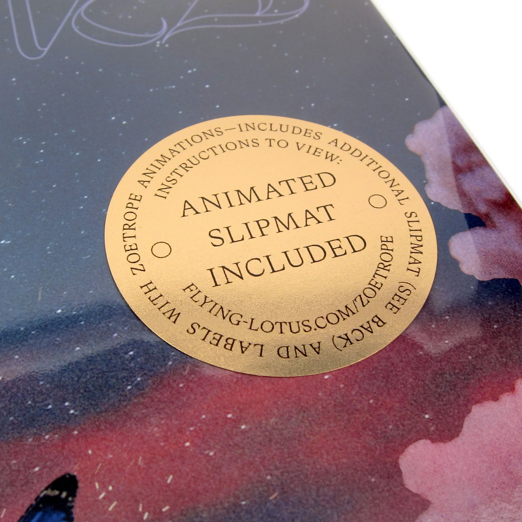 Flying Lotus: Flamagra Instrumentals Vinyl 2LP+Slipmat - Image 4