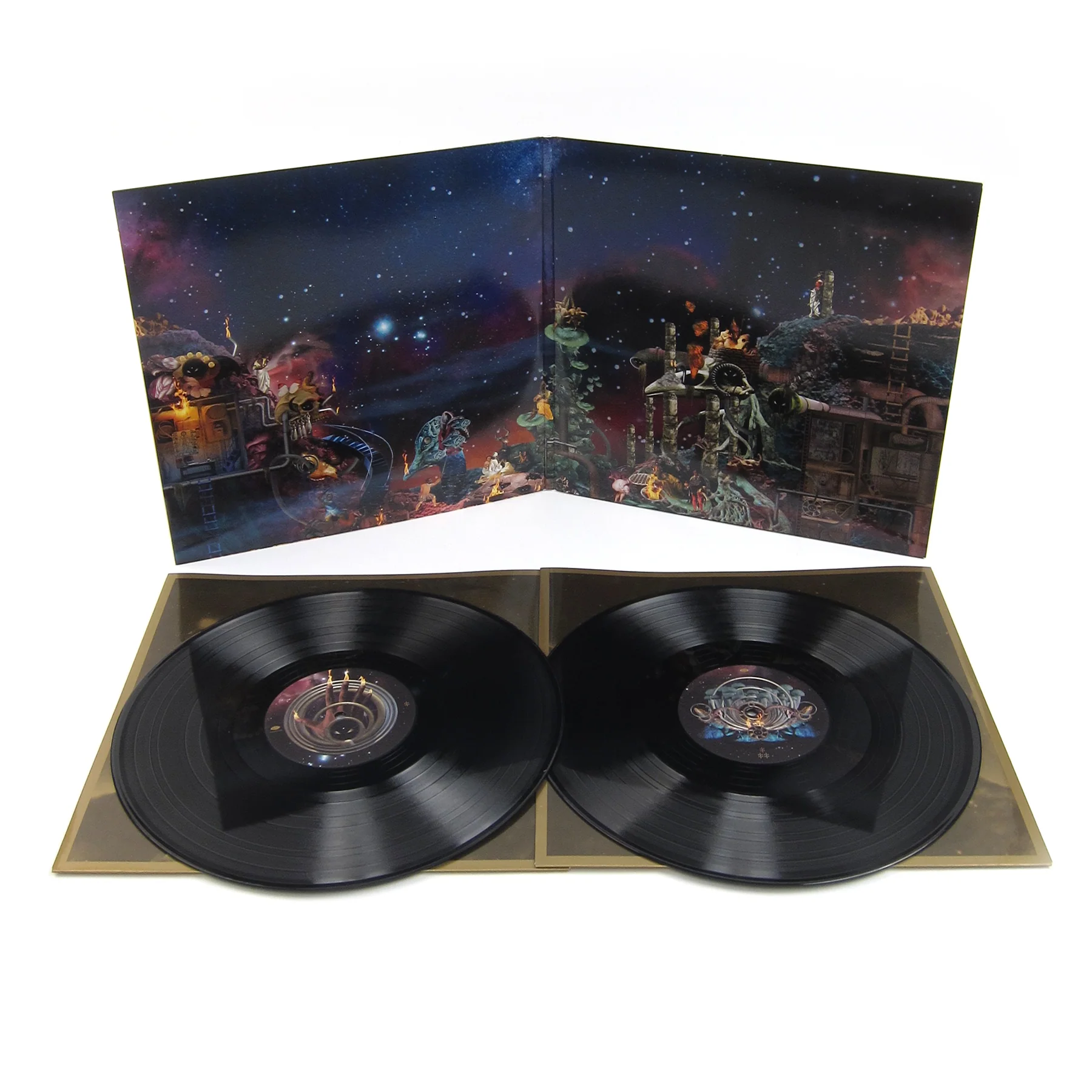 Flying Lotus: Flamagra Vinyl 2LP - Image 2
