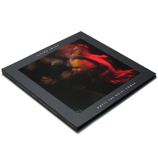 Flying Lotus: Until The Quiet Comes - Collector's Edition Vinyl - Image 2