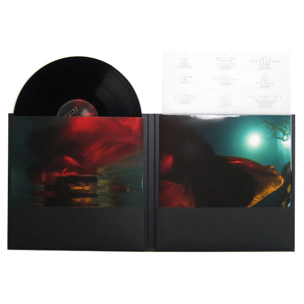 Flying Lotus: Until The Quiet Comes - Collector's Edition Vinyl - Image 3