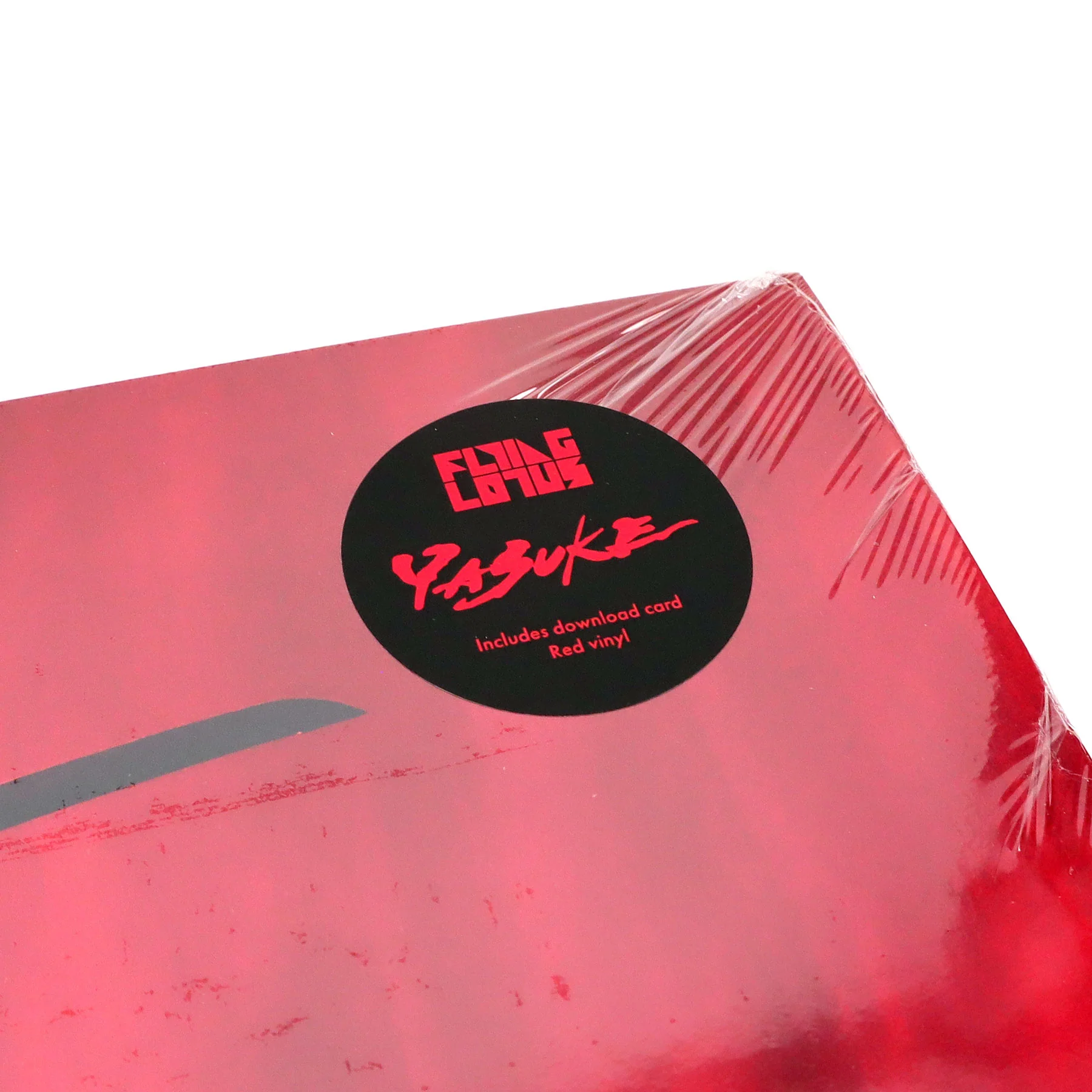 Flying Lotus: Yasuke (Colored Vinyl) Vinyl LP - Image 4