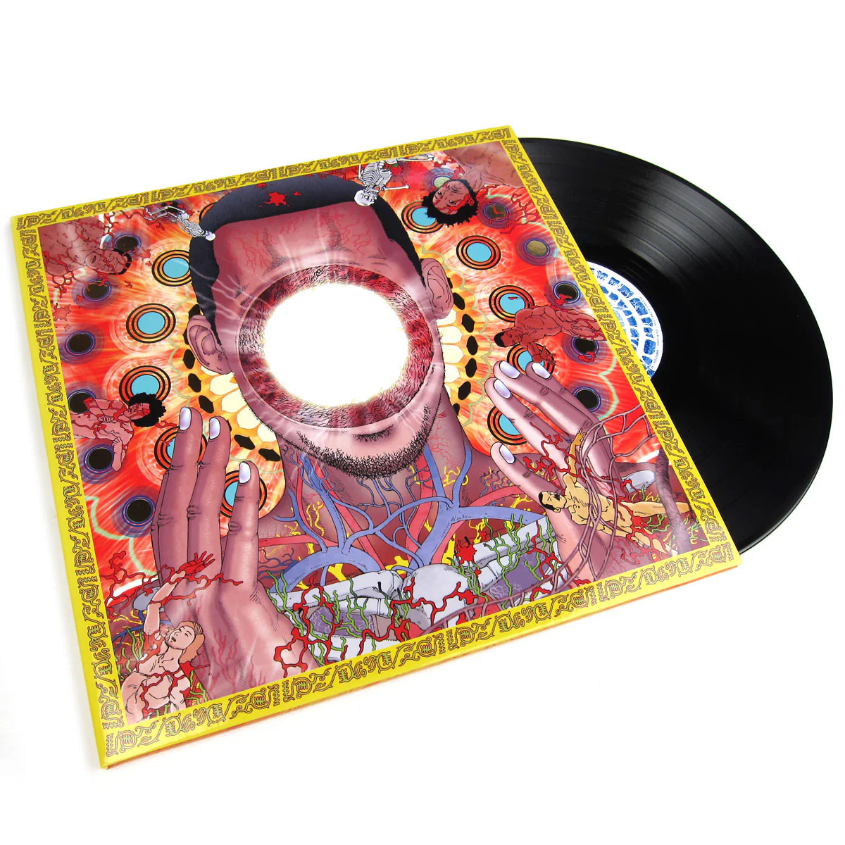 Flying Lotus: You're Dead! Deluxe Vinyl 4LP Boxset - LIMIT 1 PER CUSTOMER - Image 2