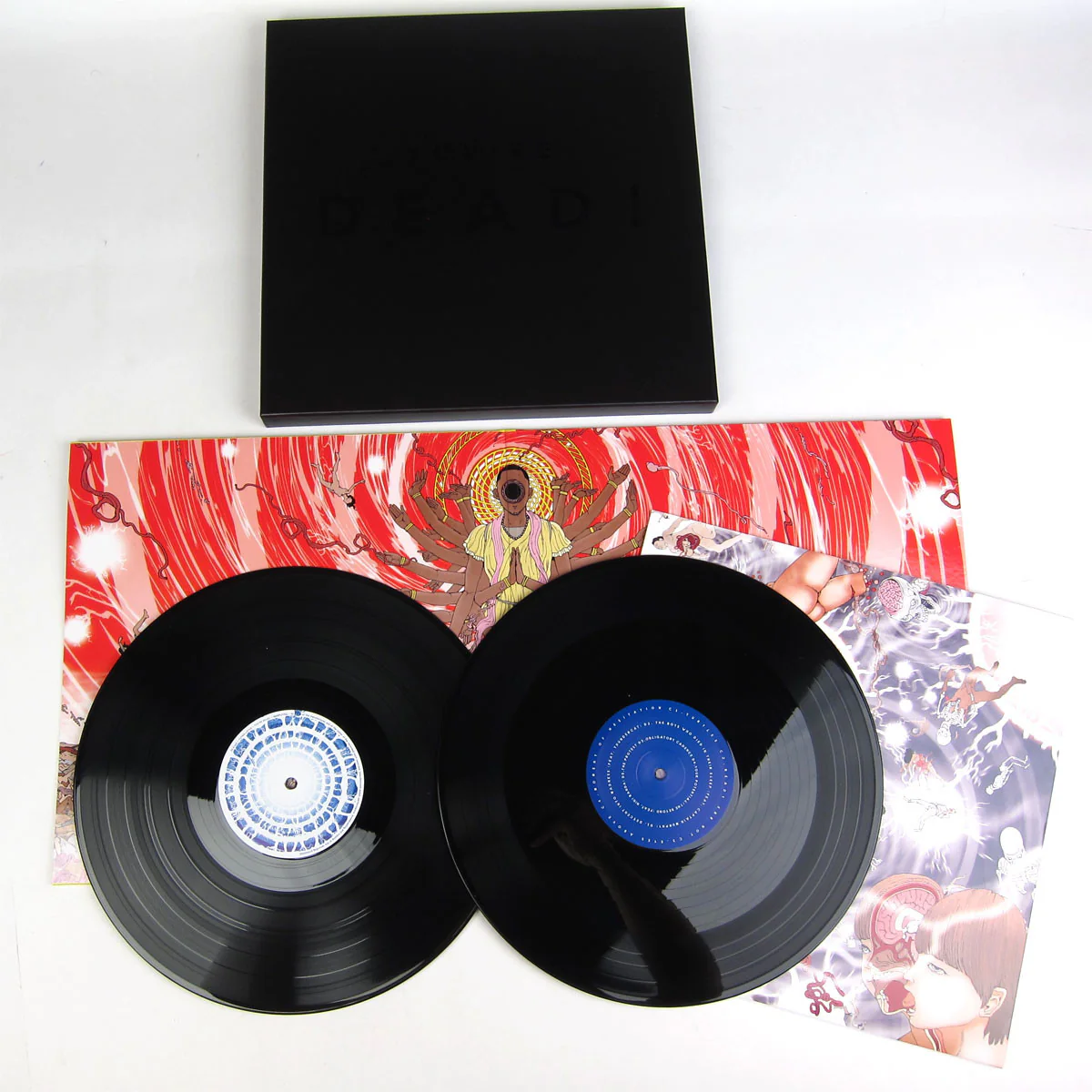 Flying Lotus: You're Dead! Deluxe Vinyl 4LP Boxset - LIMIT 1 PER CUSTOMER - Image 3