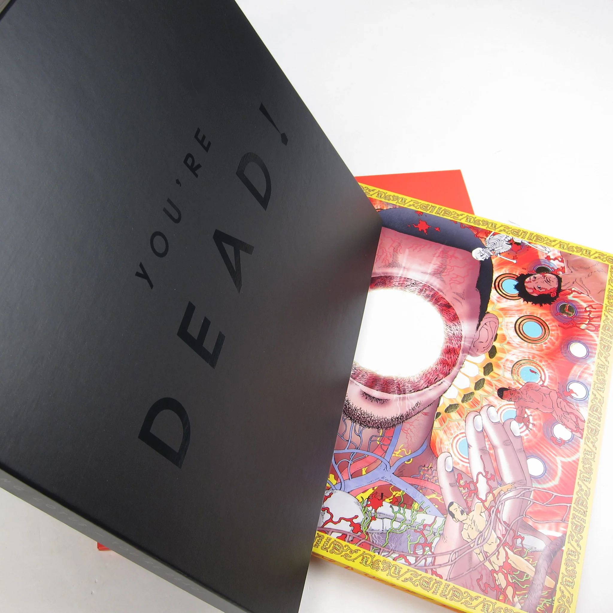Flying Lotus: You're Dead! Deluxe Vinyl 4LP Boxset - LIMIT 1 PER CUSTOMER - Image 6