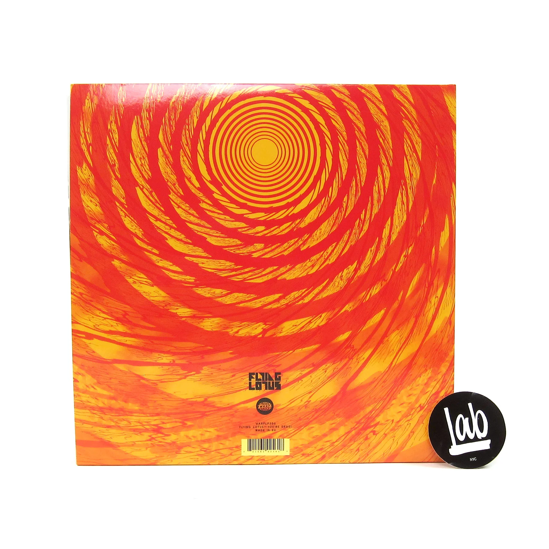 Flying Lotus: You're Dead! Vinyl 2LP - Image 3