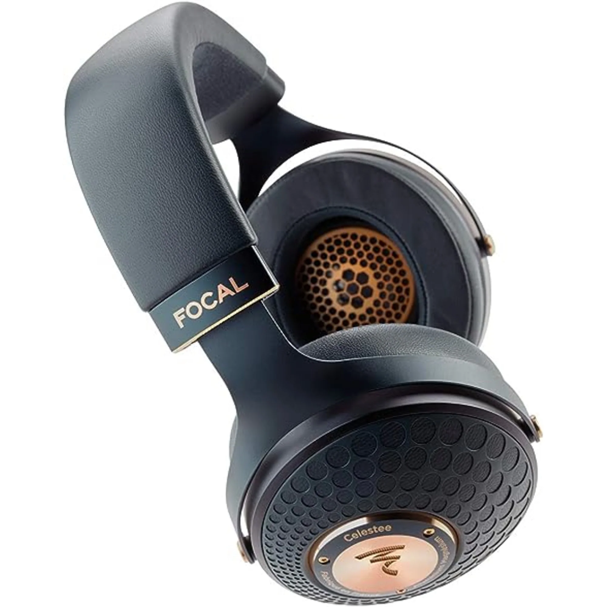 Focal: Celestee Closed-Back Headphones - Blue - Image 2