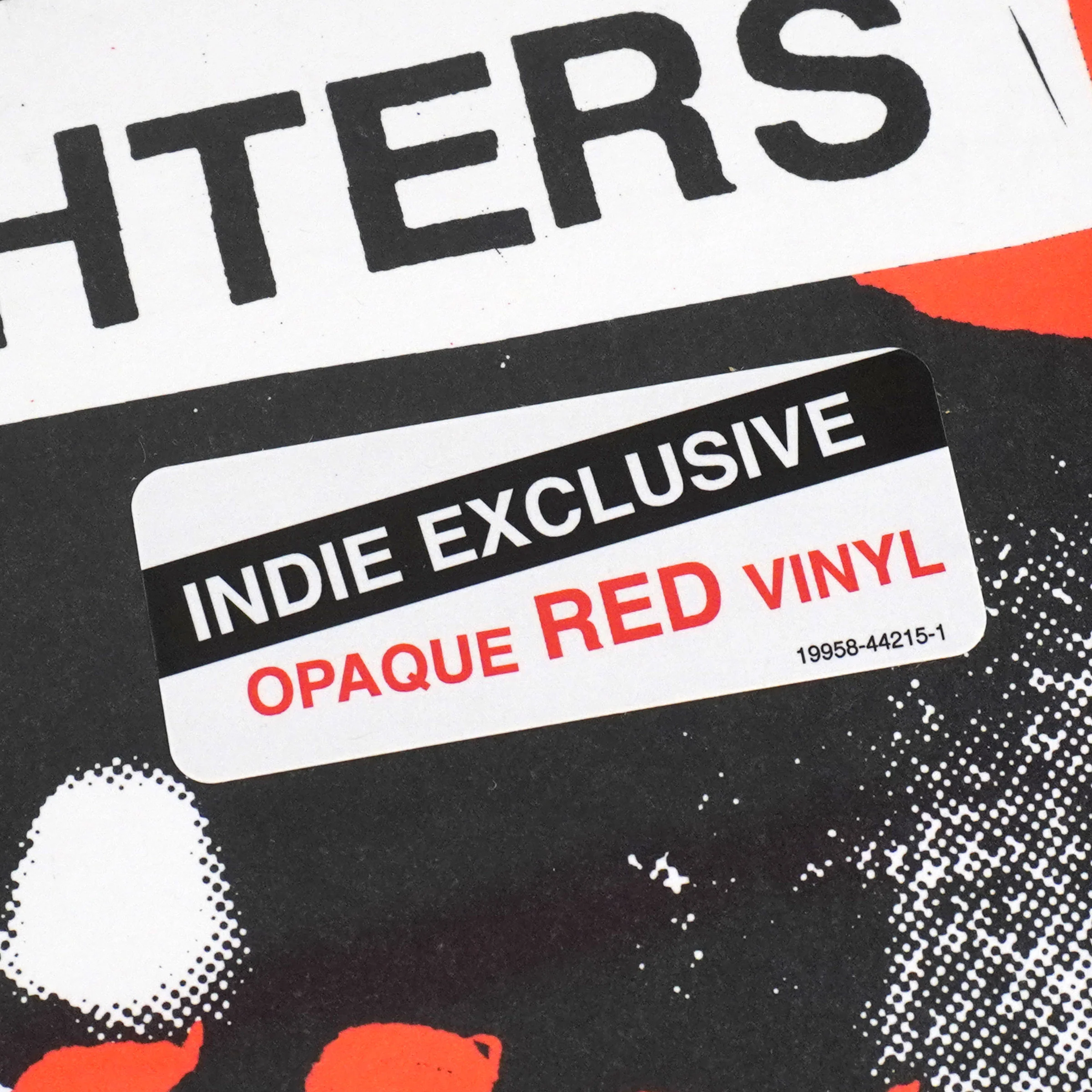 Foo Fighters: Your Favorite Toy (Indie Exclusive Colored Vinyl) Vinyl LP - Image 5