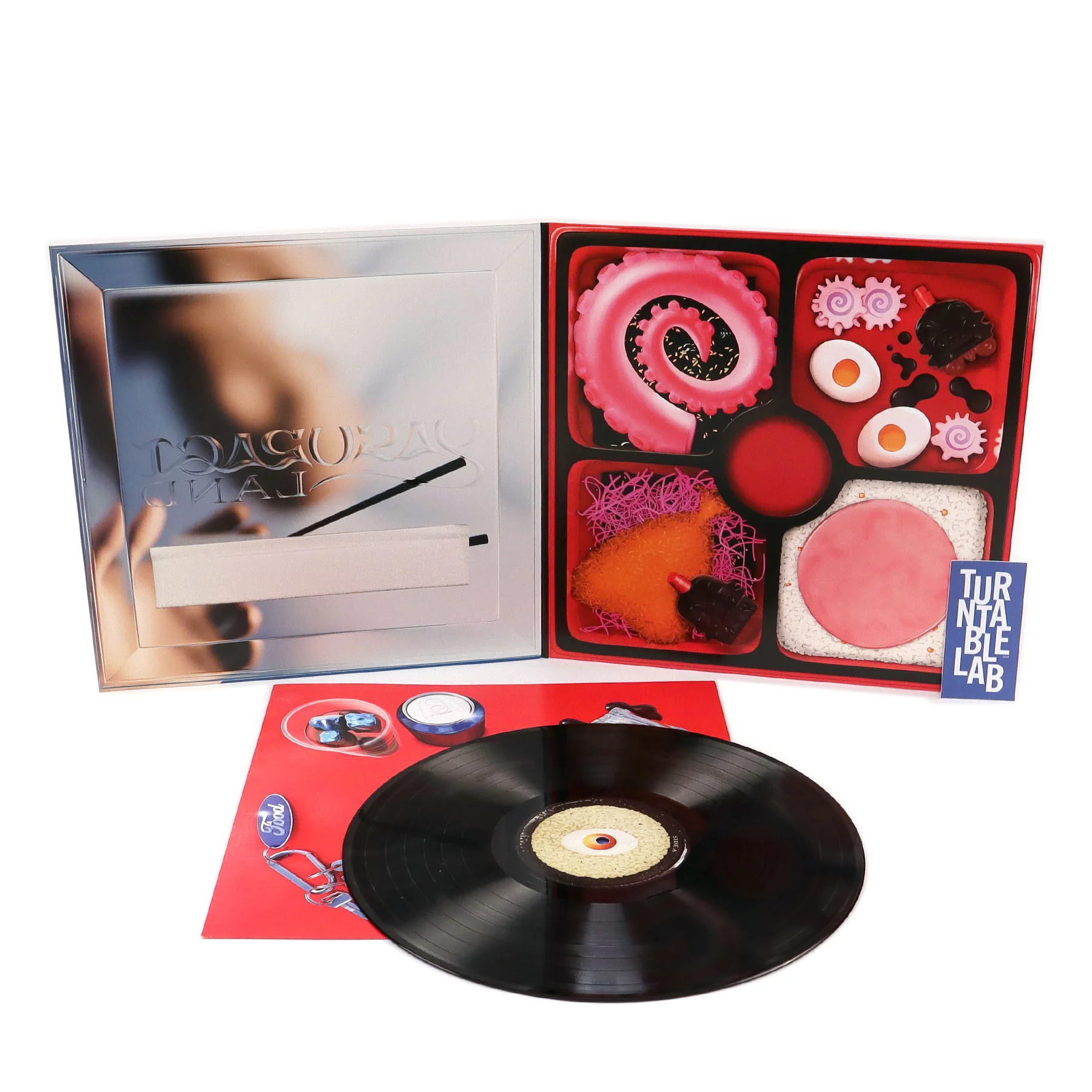 Foodman: Yasuragi Land Vinyl LP - Image 2