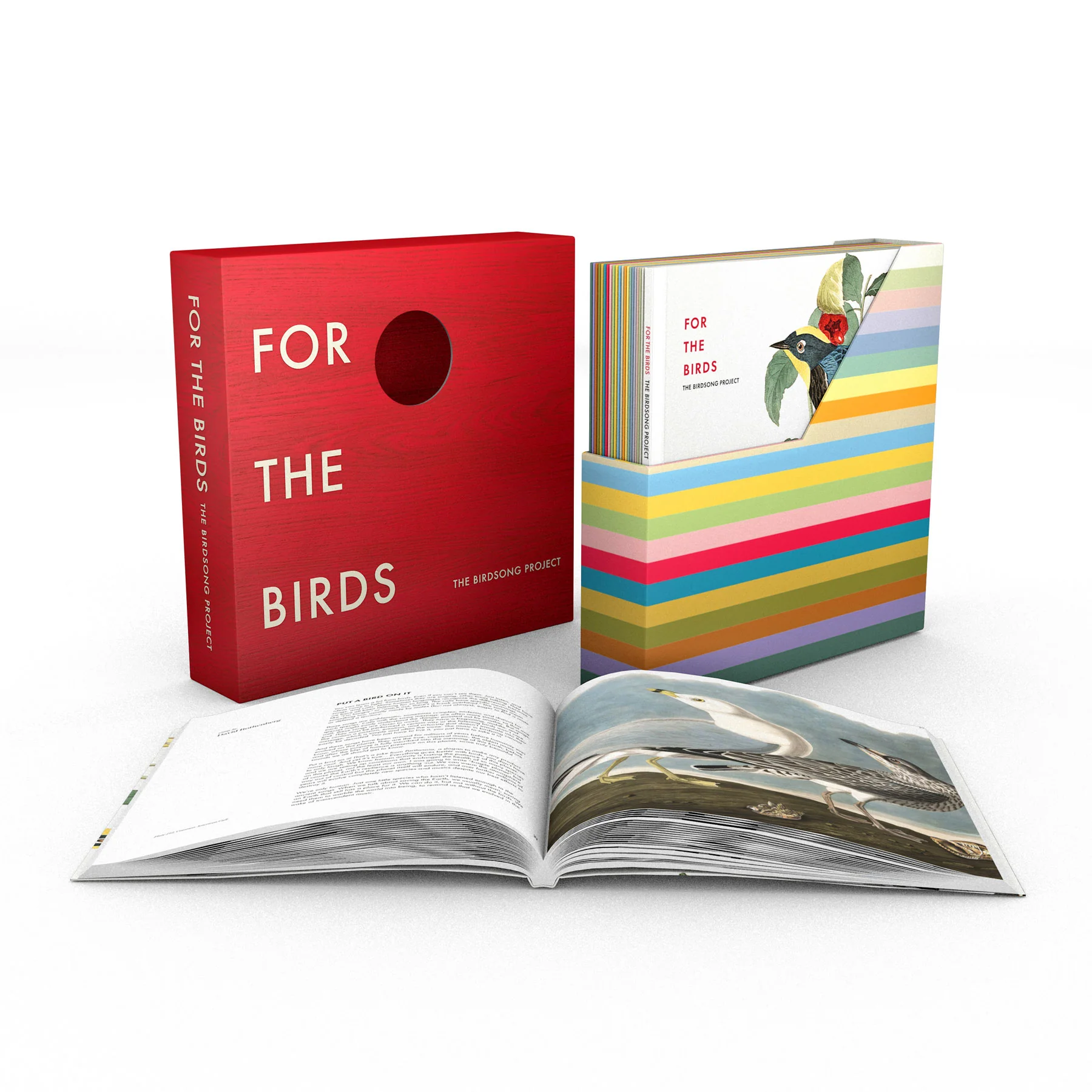 Audubon Society: For The Birds - The Birdsong Project Vinyl 20LP Boxset - Image 3