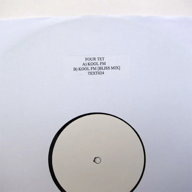 Four Tet: Kool FM 12" - Image 2