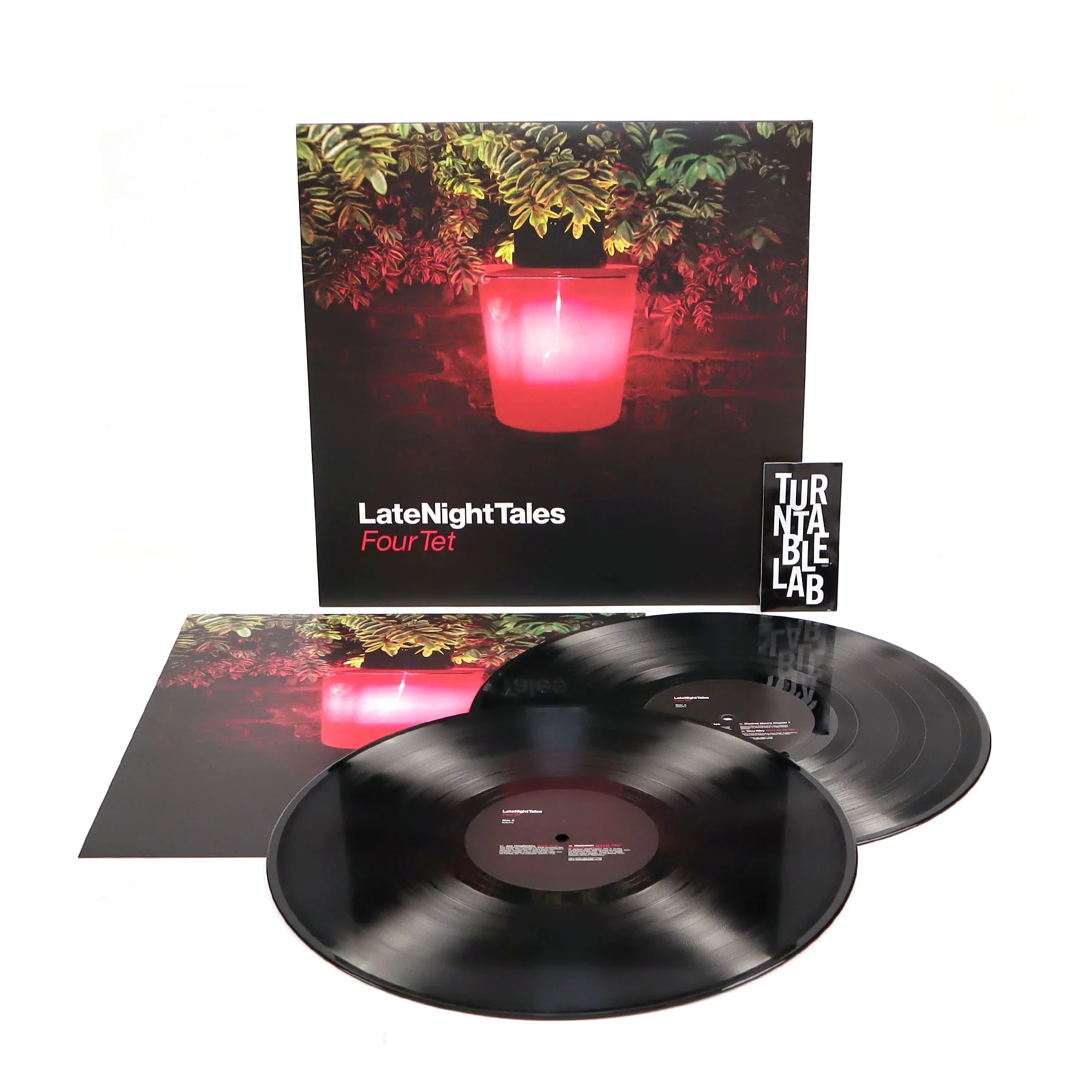 Four Tet: Late Night Tales (180g) Vinyl 2LP - Image 2