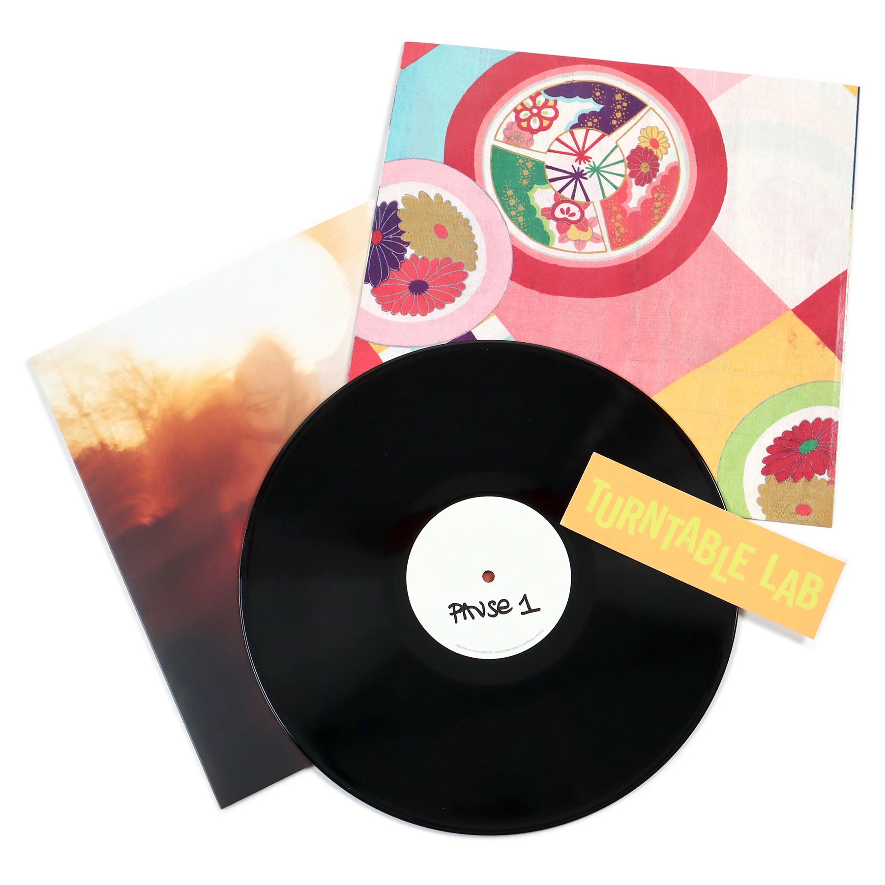 Four Tet: Pause Vinyl LP - Image 2