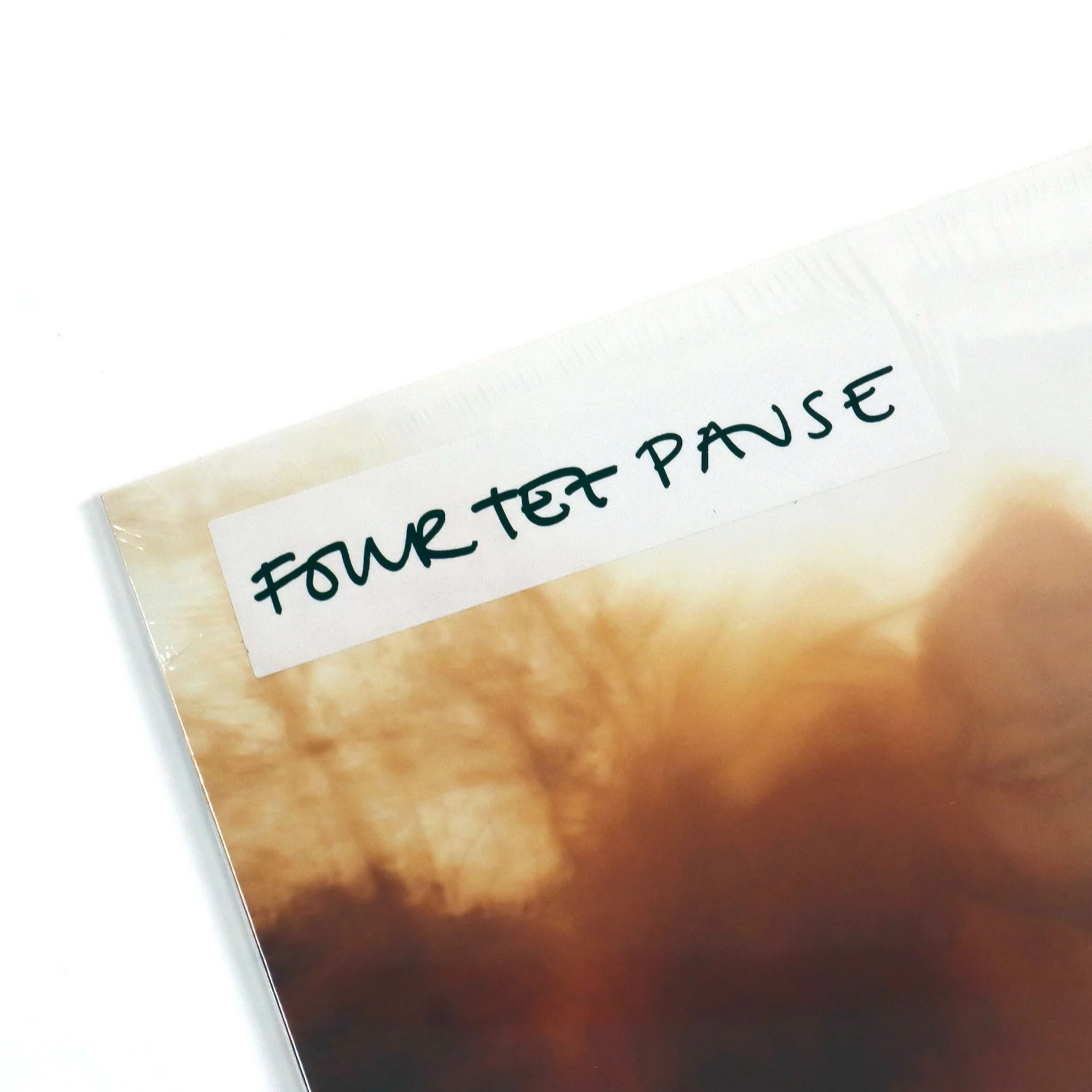 Four Tet: Pause Vinyl LP - Image 4