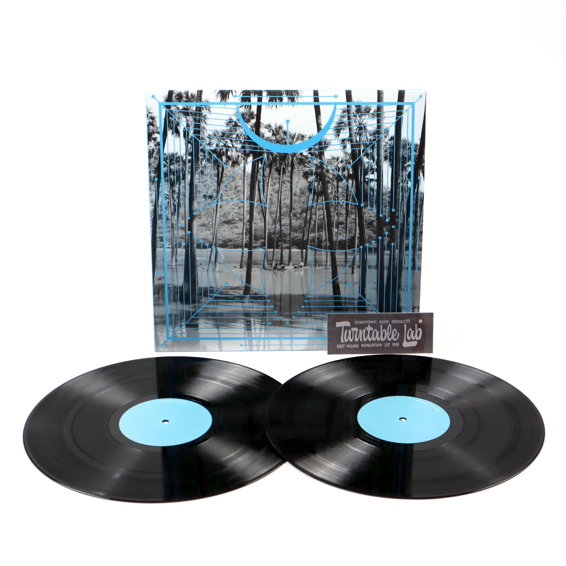 Four Tet: Pink Vinyl 2LP - Image 2