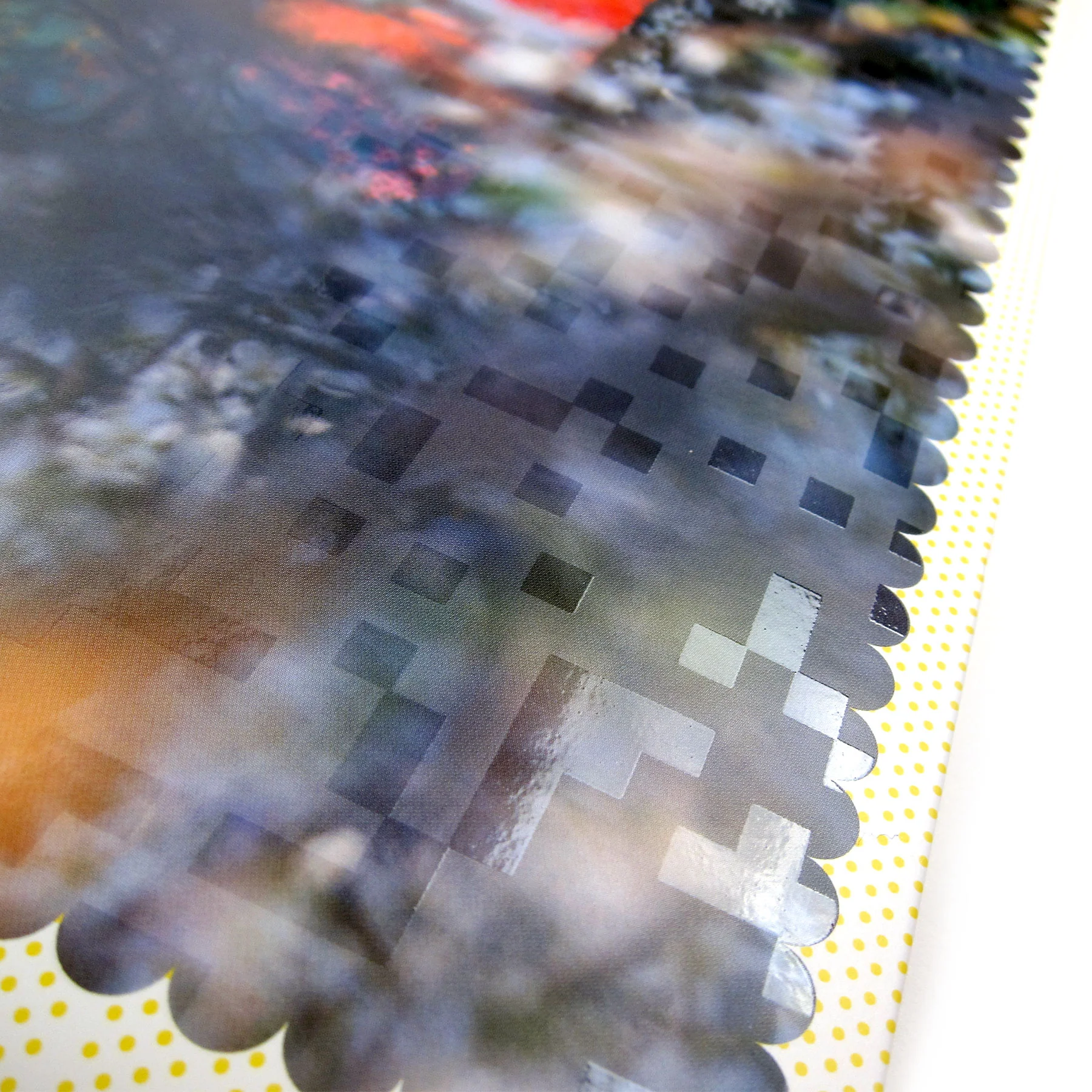 Four Tet: Sixteen Oceans Vinyl 2LP - Image 3