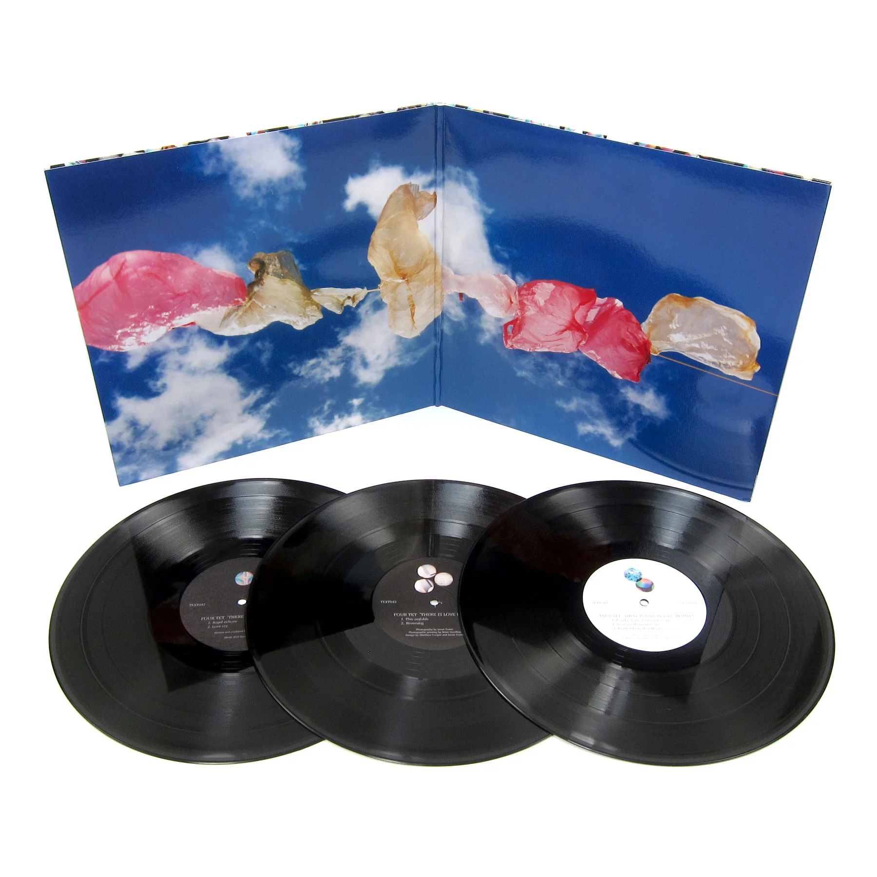 Four Tet: There Is Love In You - Expanded Edition Vinyl 3LP - Image 2