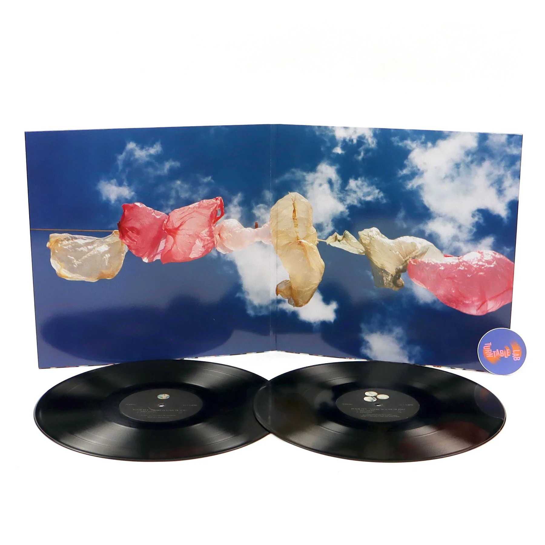 Four Tet: There Is Love In You Vinyl 2LP - Image 2