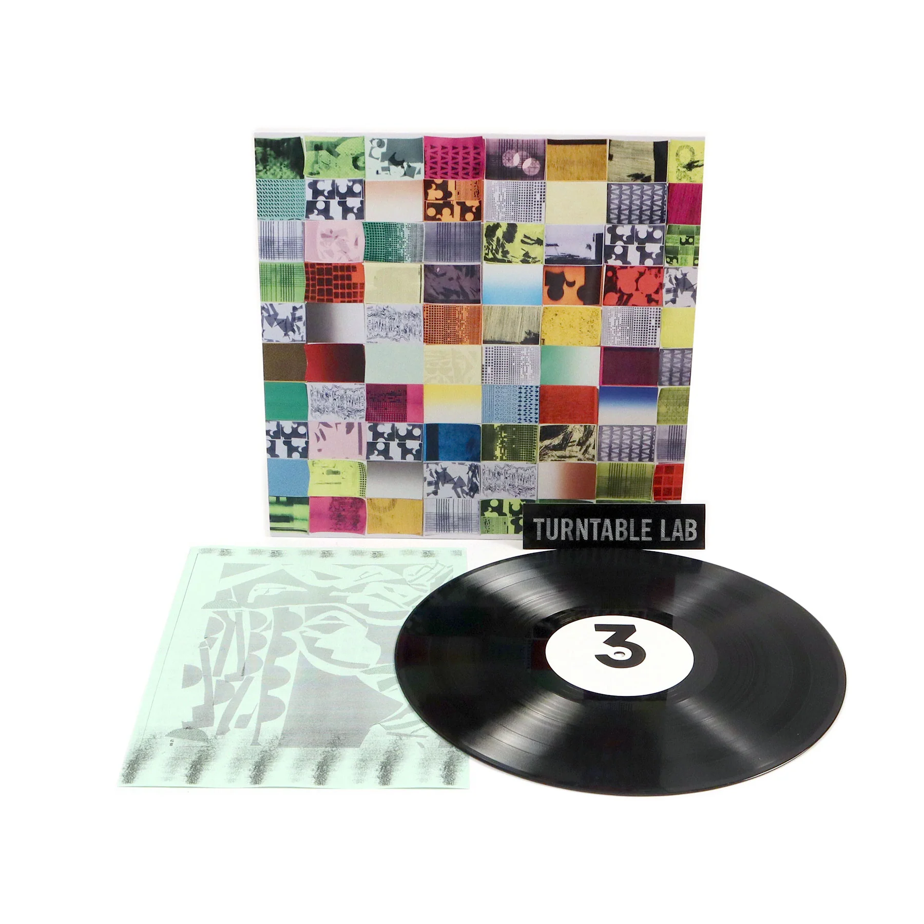 Four Tet: Three Vinyl LP - Image 2