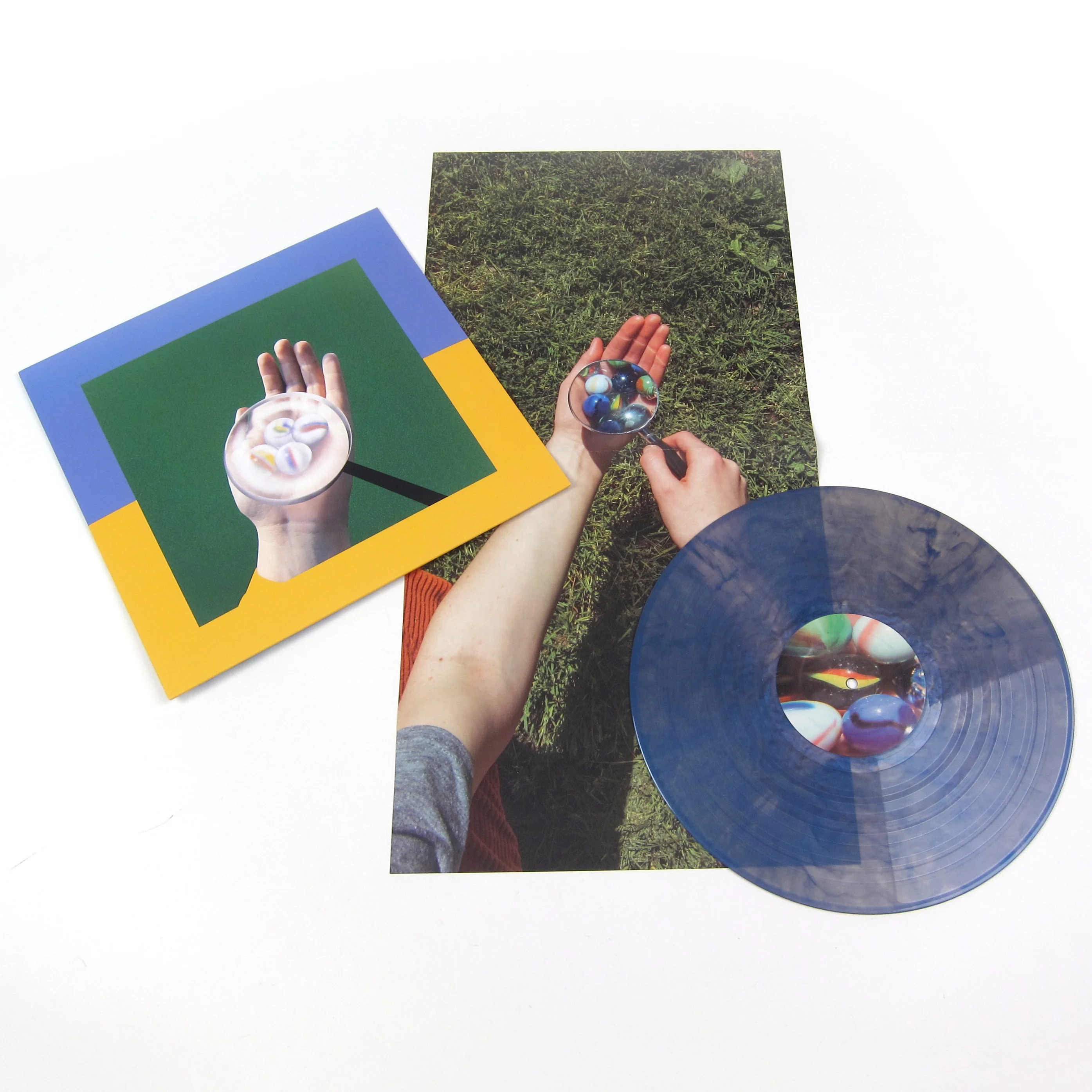 Frankie Cosmos: Close It Quietly (Loser Edition Colored Vinyl) Vinyl LP - Image 2