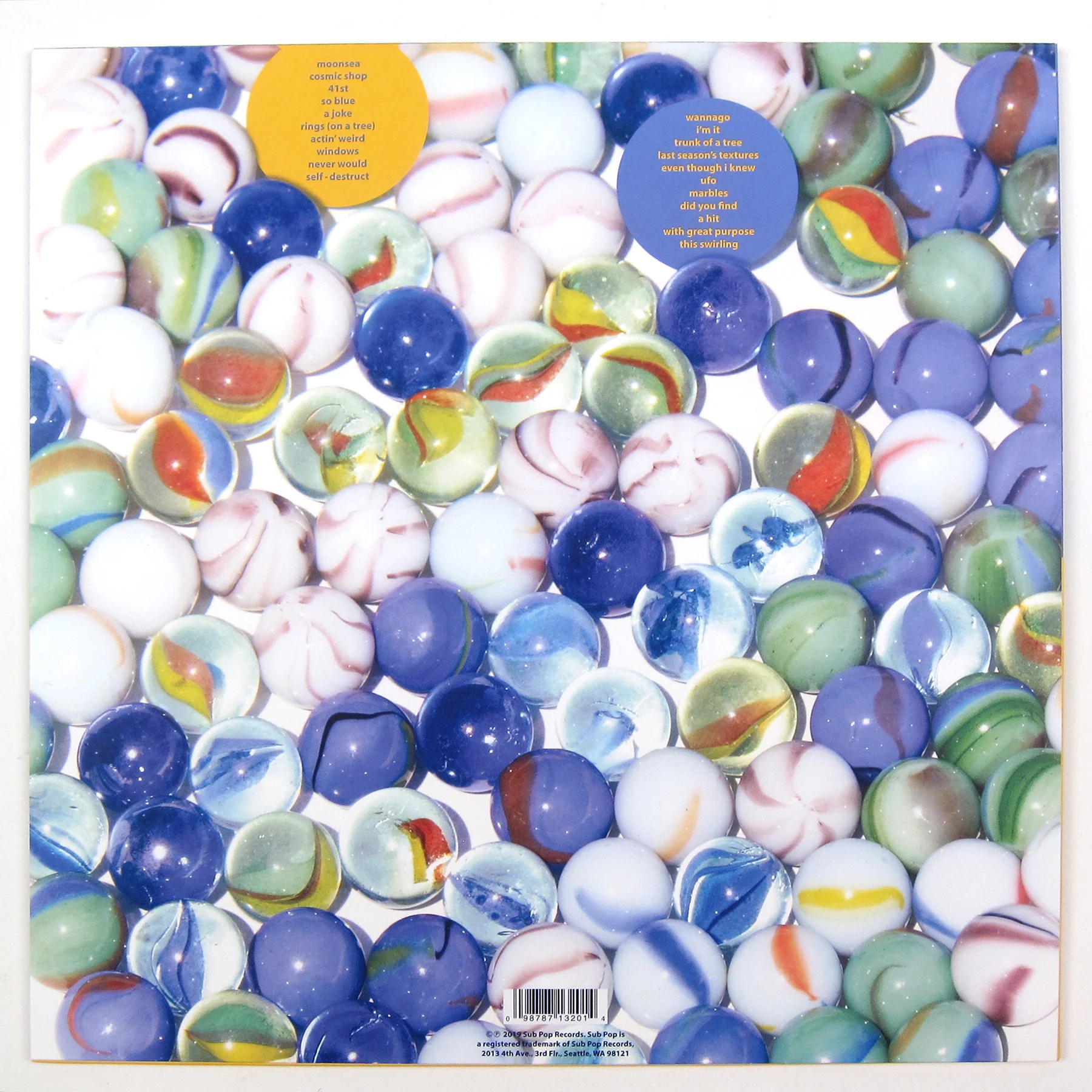 Frankie Cosmos: Close It Quietly (Loser Edition Colored Vinyl) Vinyl LP - Image 3