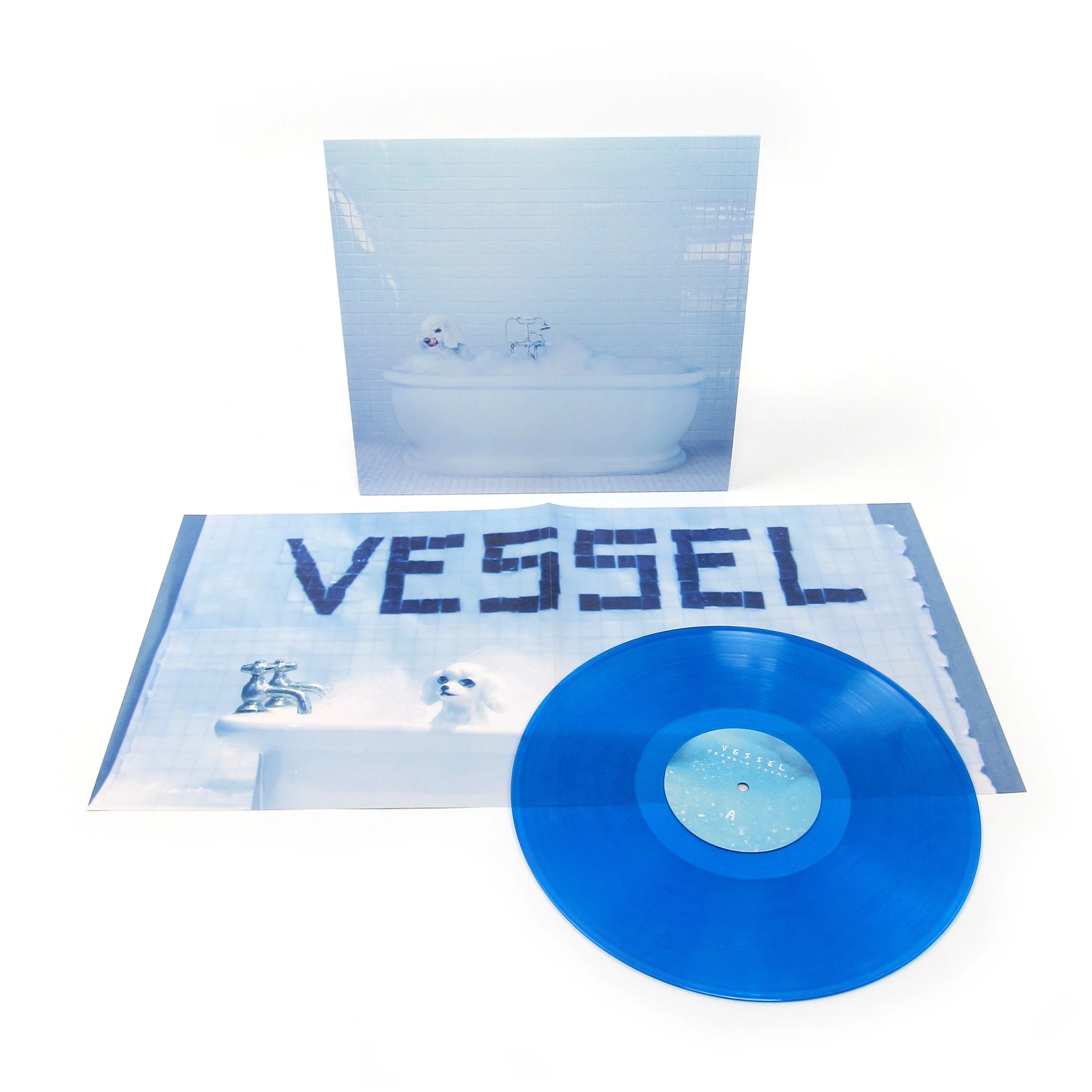 Frankie Cosmos: Vessel (Loser Edition Colored Vinyl) Vinyl LP - Image 2
