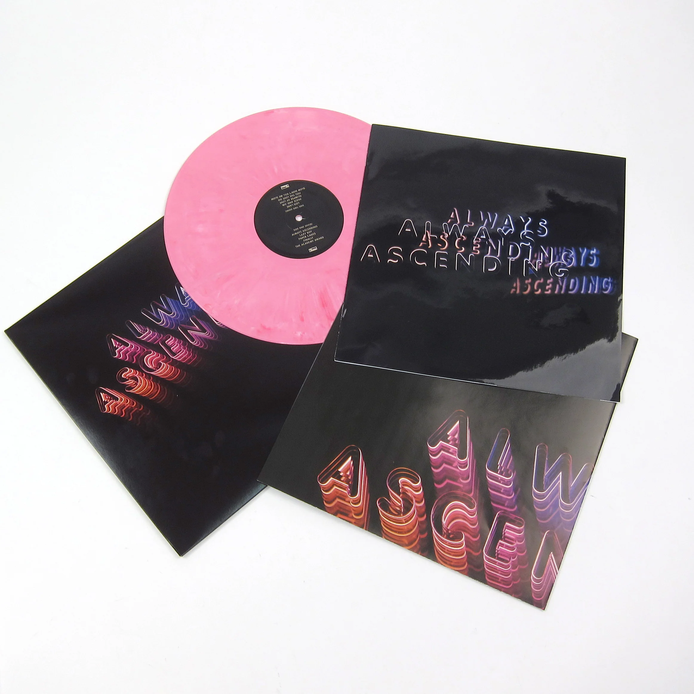 Franz Ferdinand: Always Ascending (Indie Exclusive Colored Vinyl) Vinyl LP - Image 2