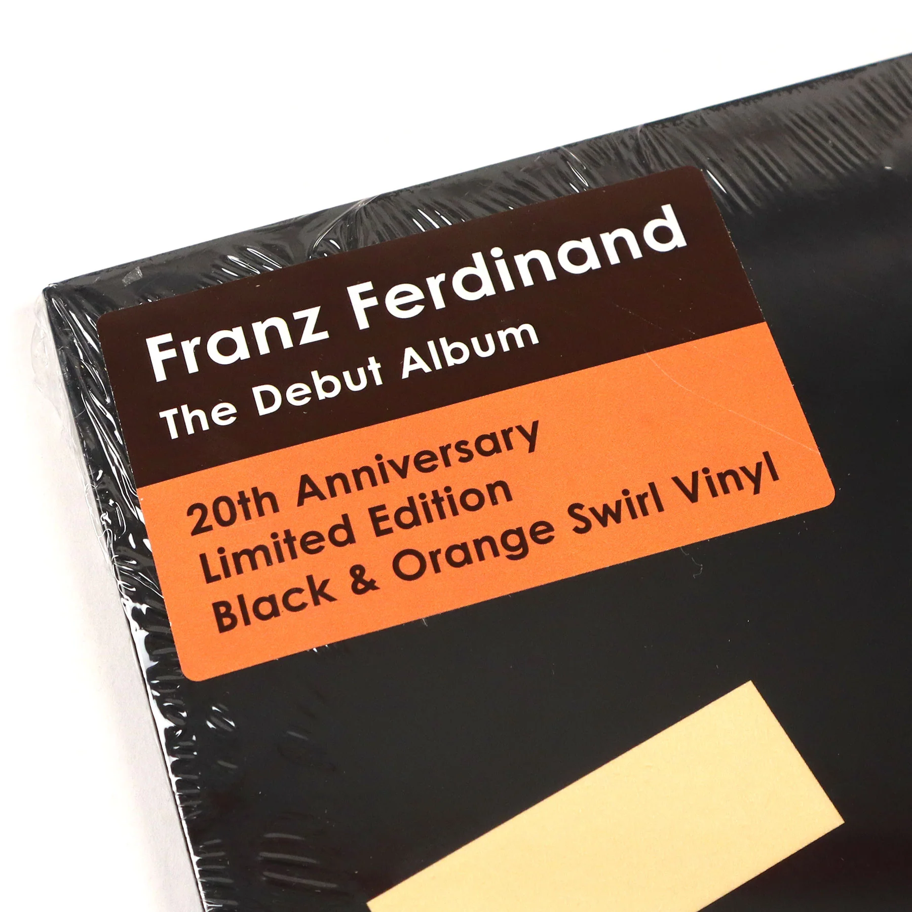 Franz Ferdinand: Franz Ferdinand (Colored Vinyl) Vinyl LP - Image 4